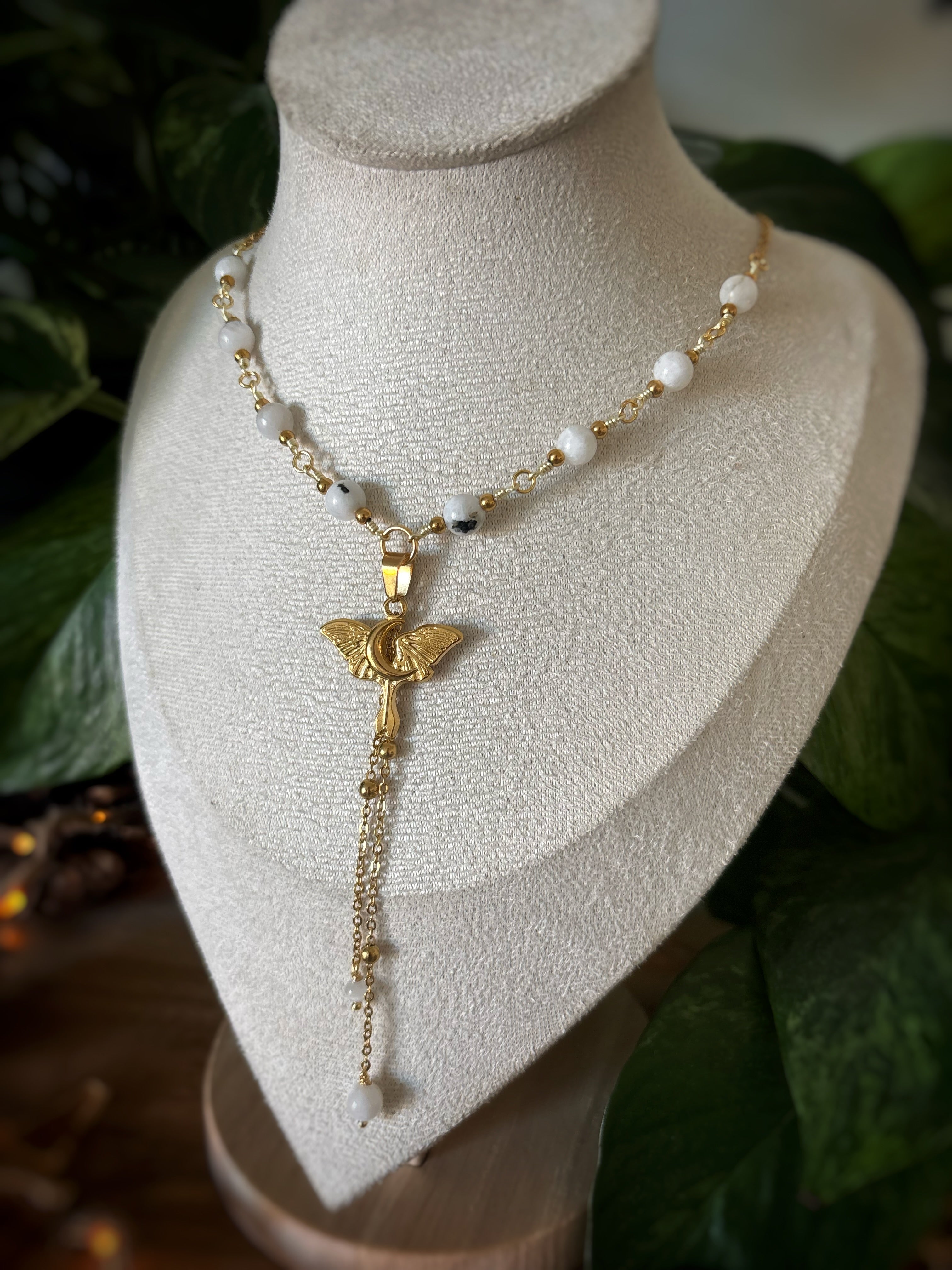 Collier Lunéa