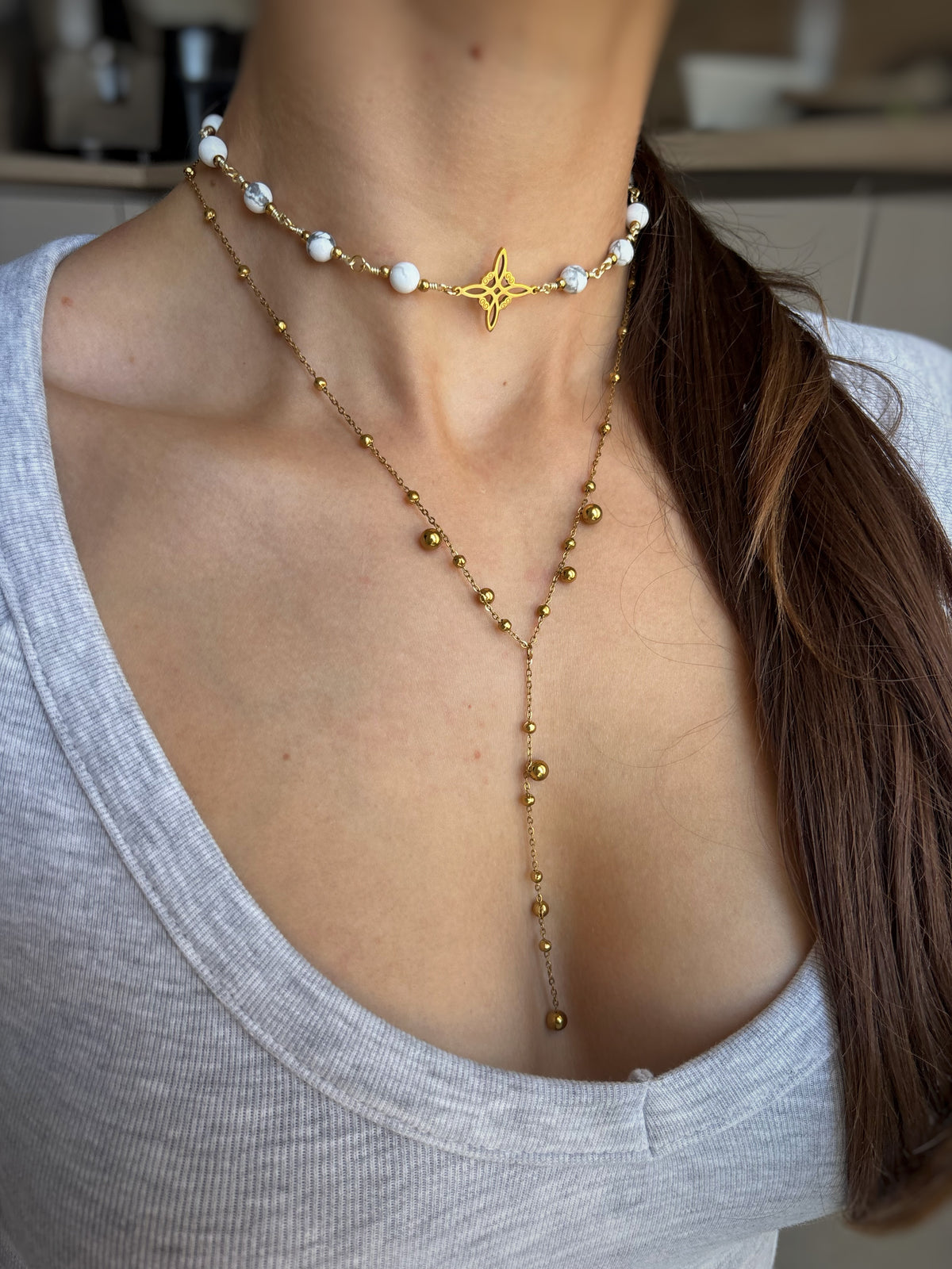 Collier Laury