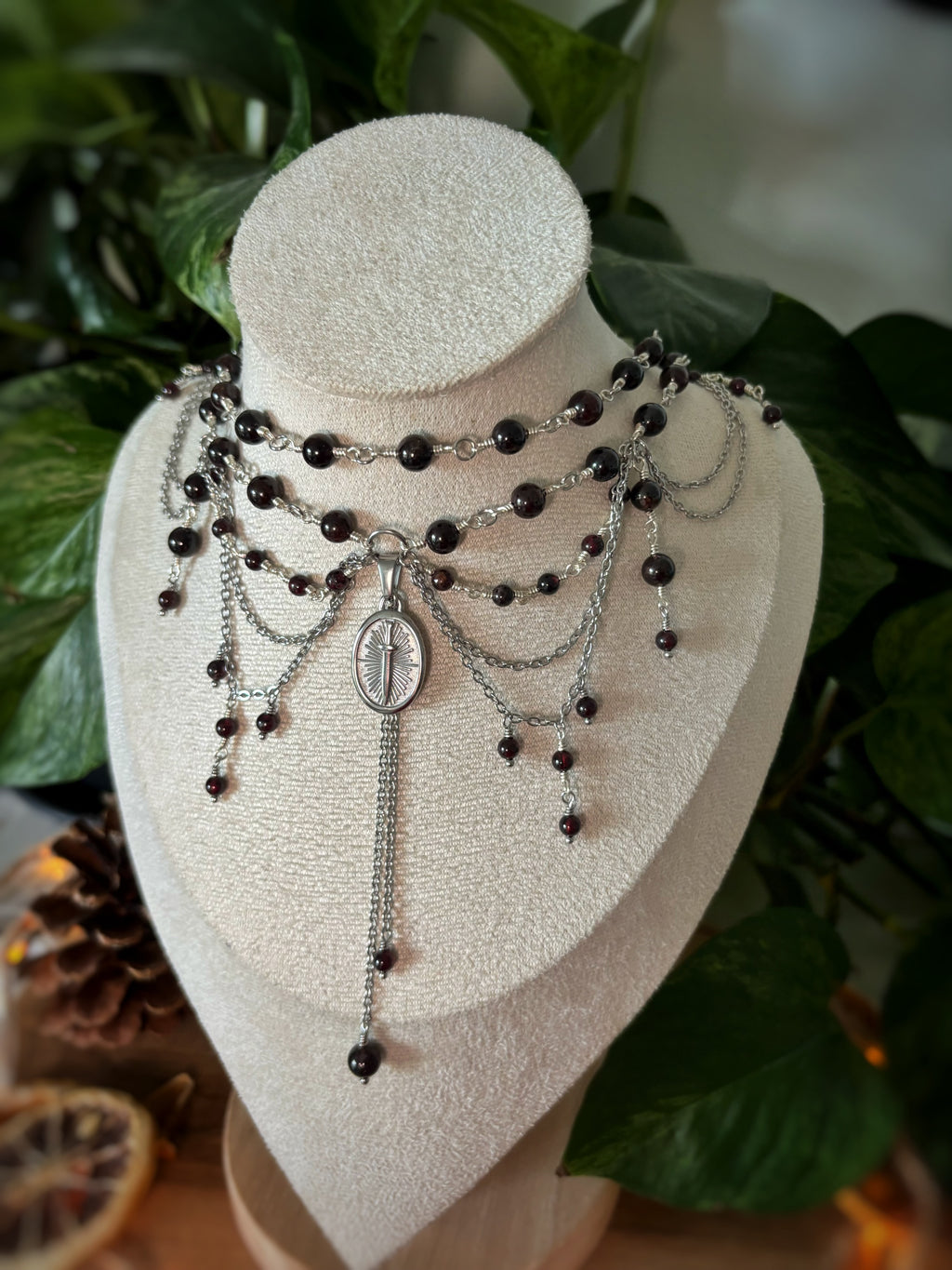 Collier Lyraë