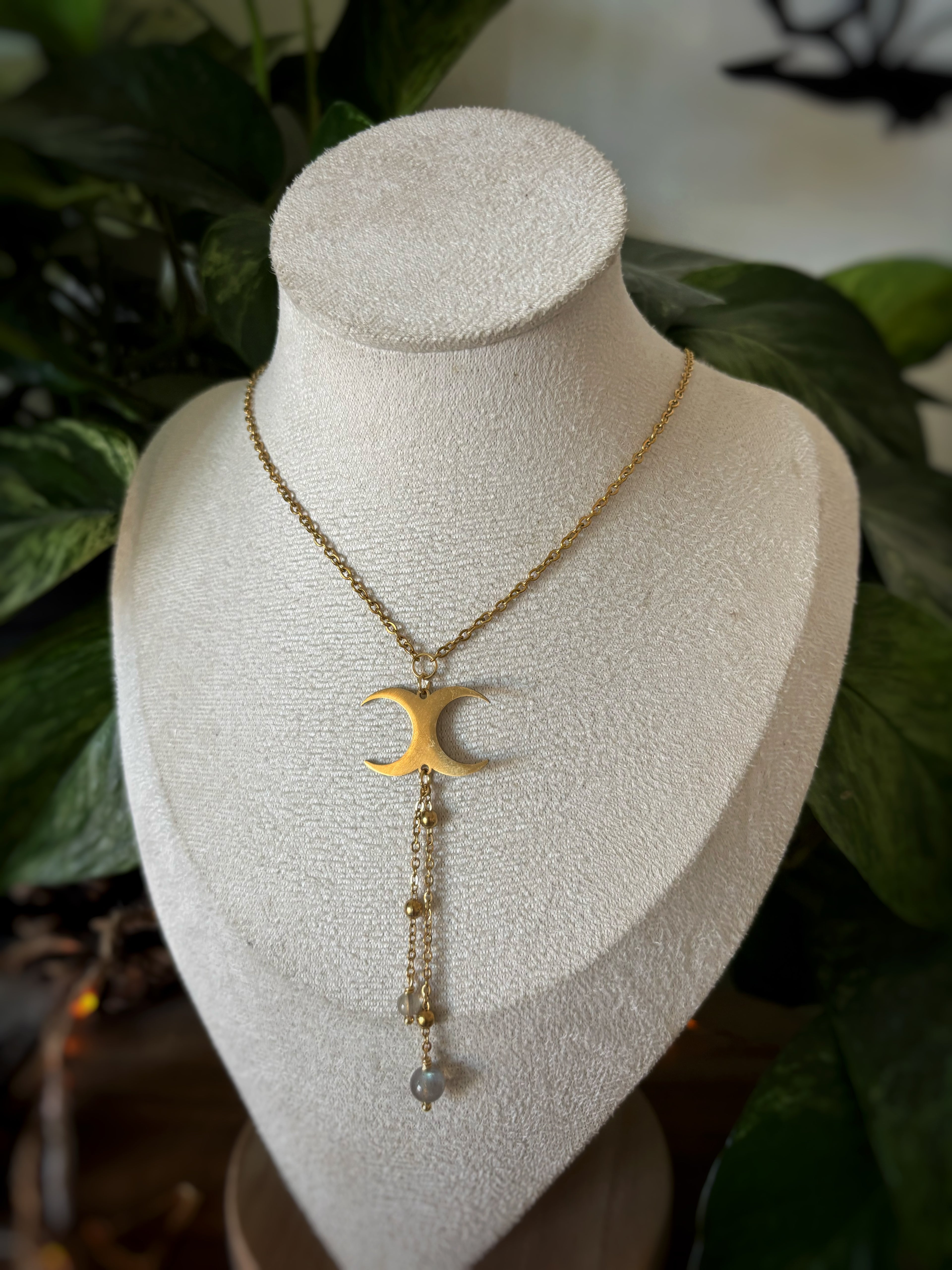 Collier Prune