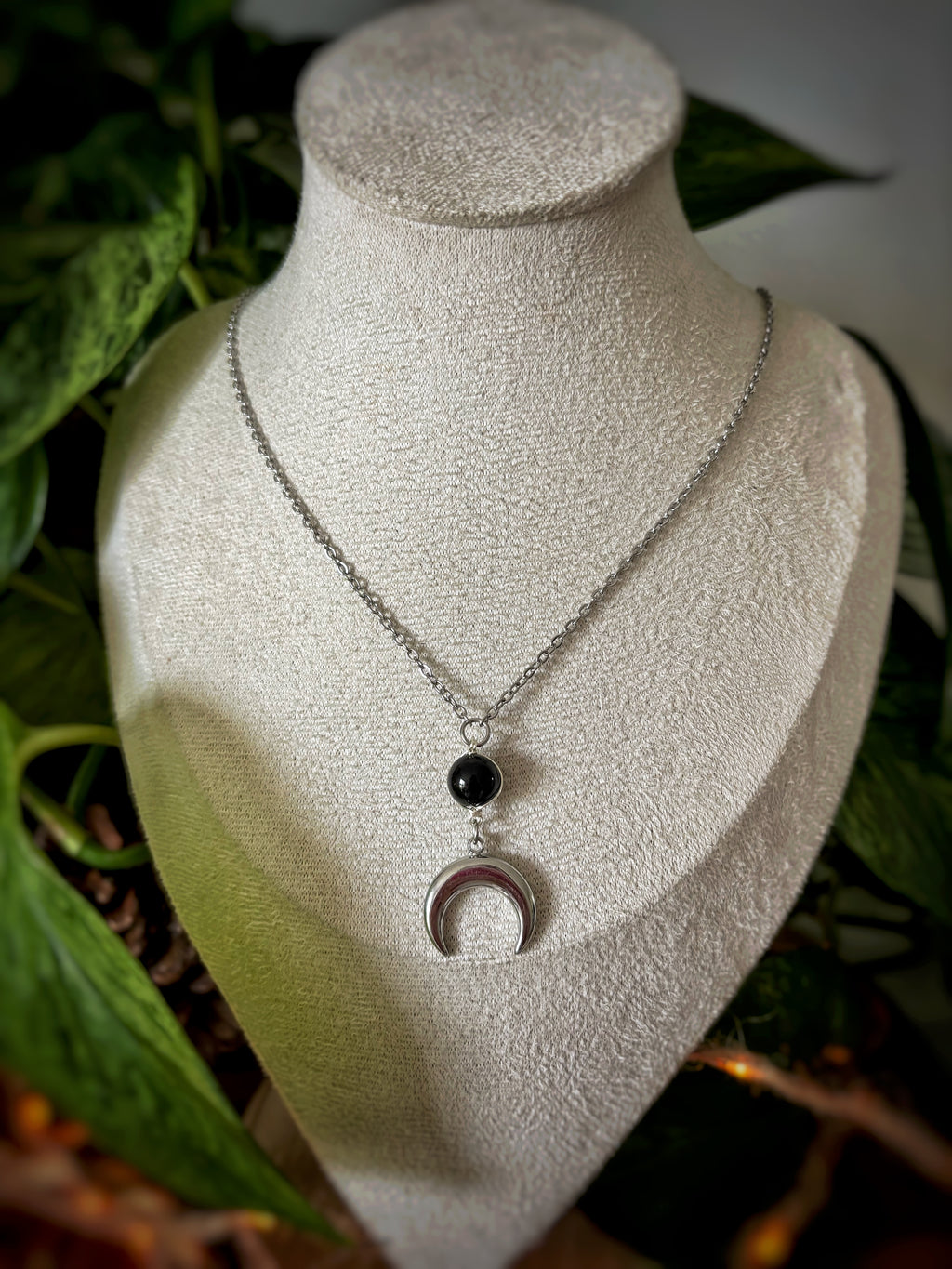 Collier Lys - Personnalisable