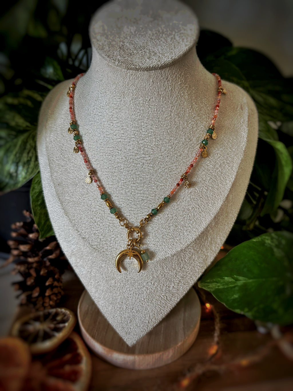 Collier Iris