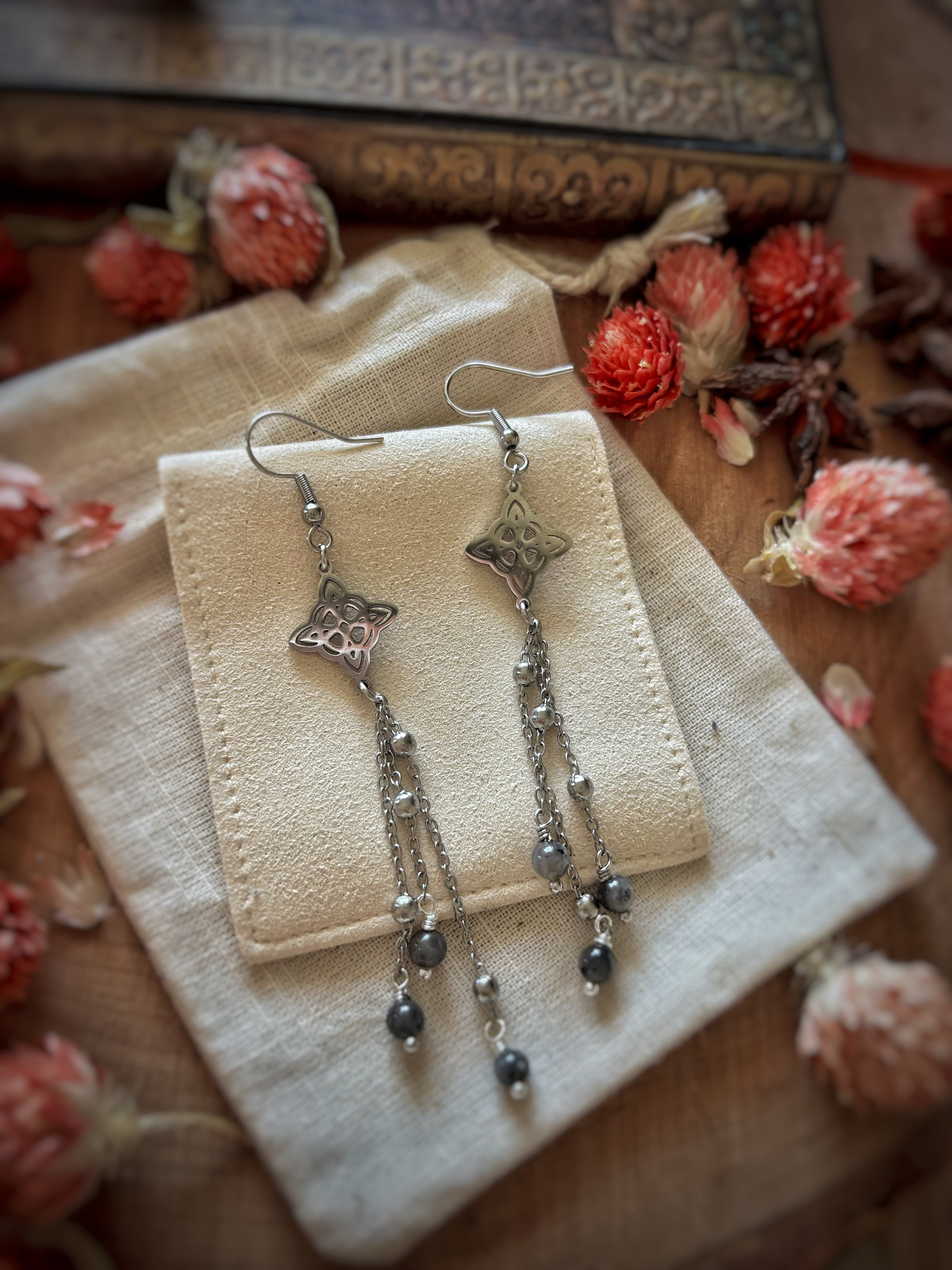 Boucles d’oreilles Kenna