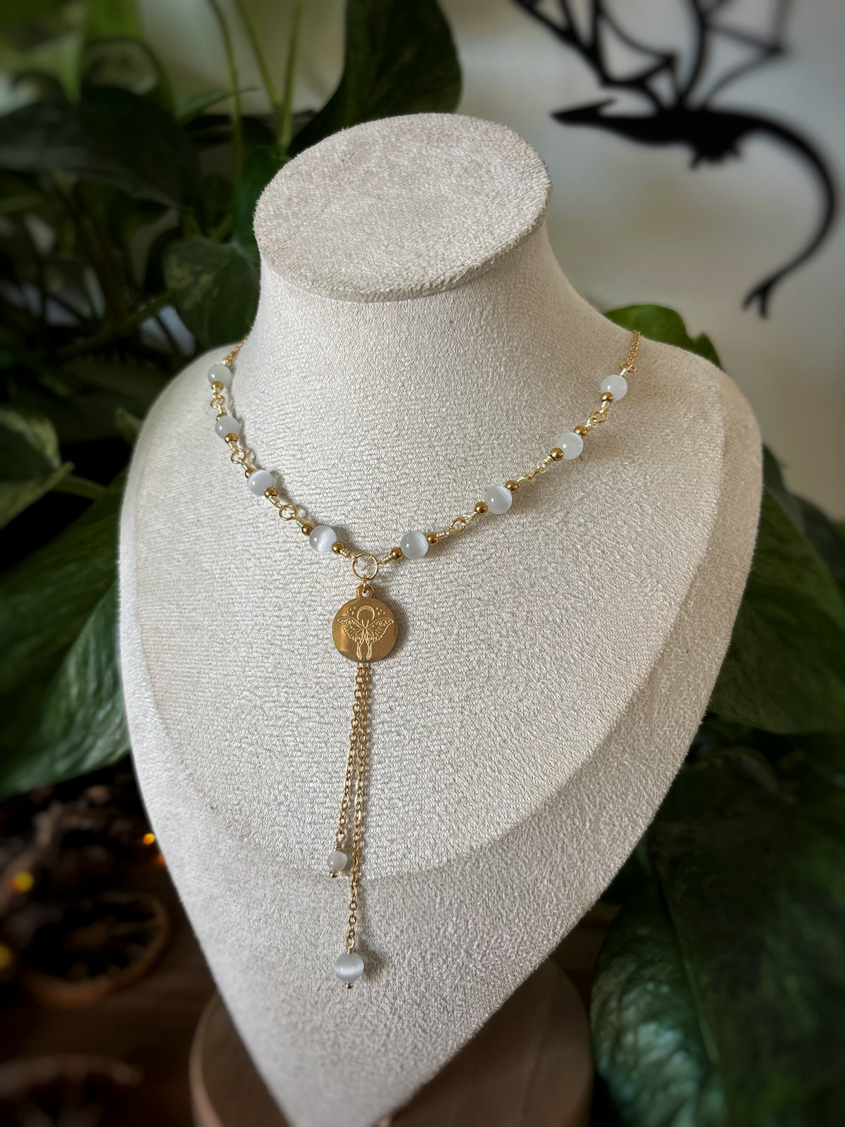 Collier Naomy - Personnalisable