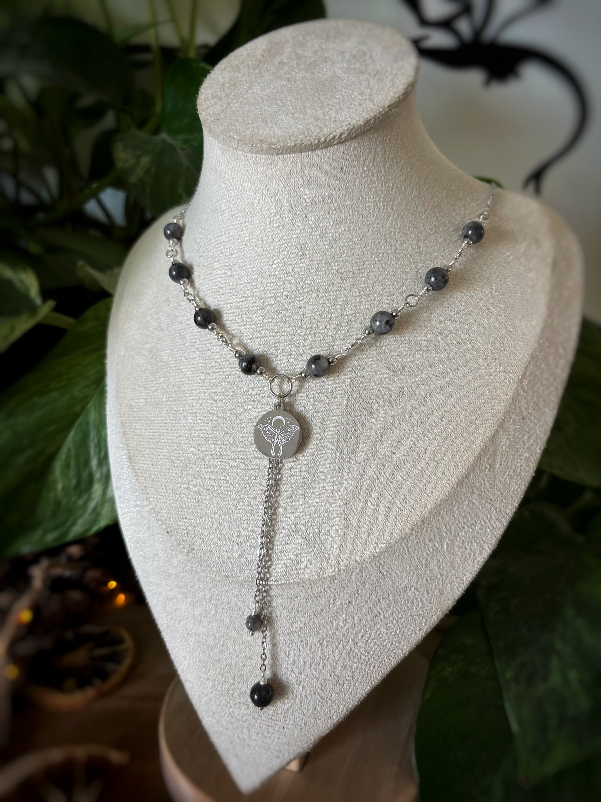 Collier Naomy - Personnalisable