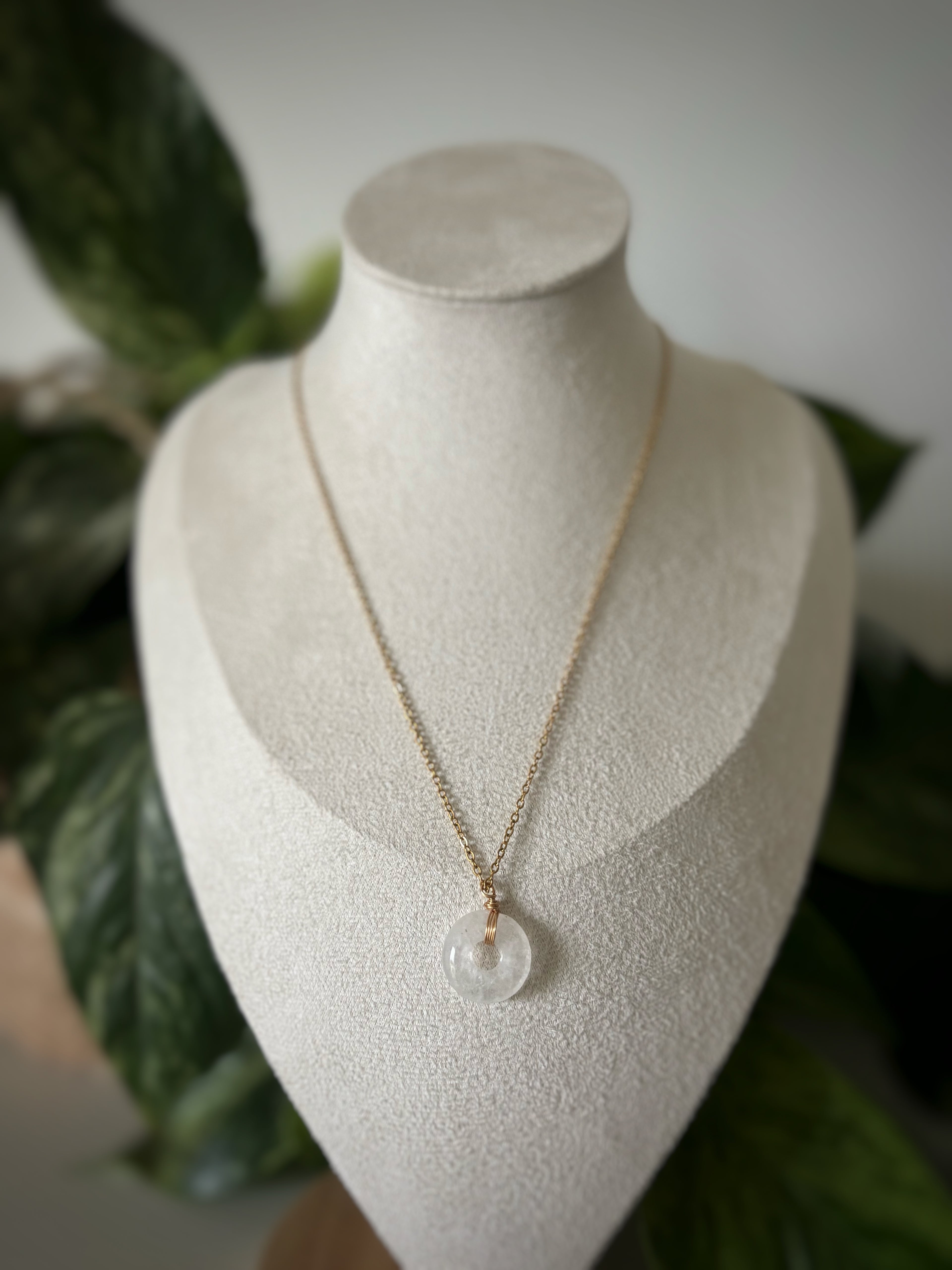 Collier Maya - Personnalisable