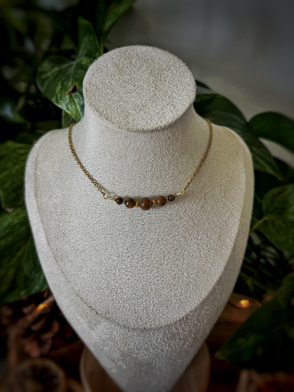 Collier Lya - Personnalisable