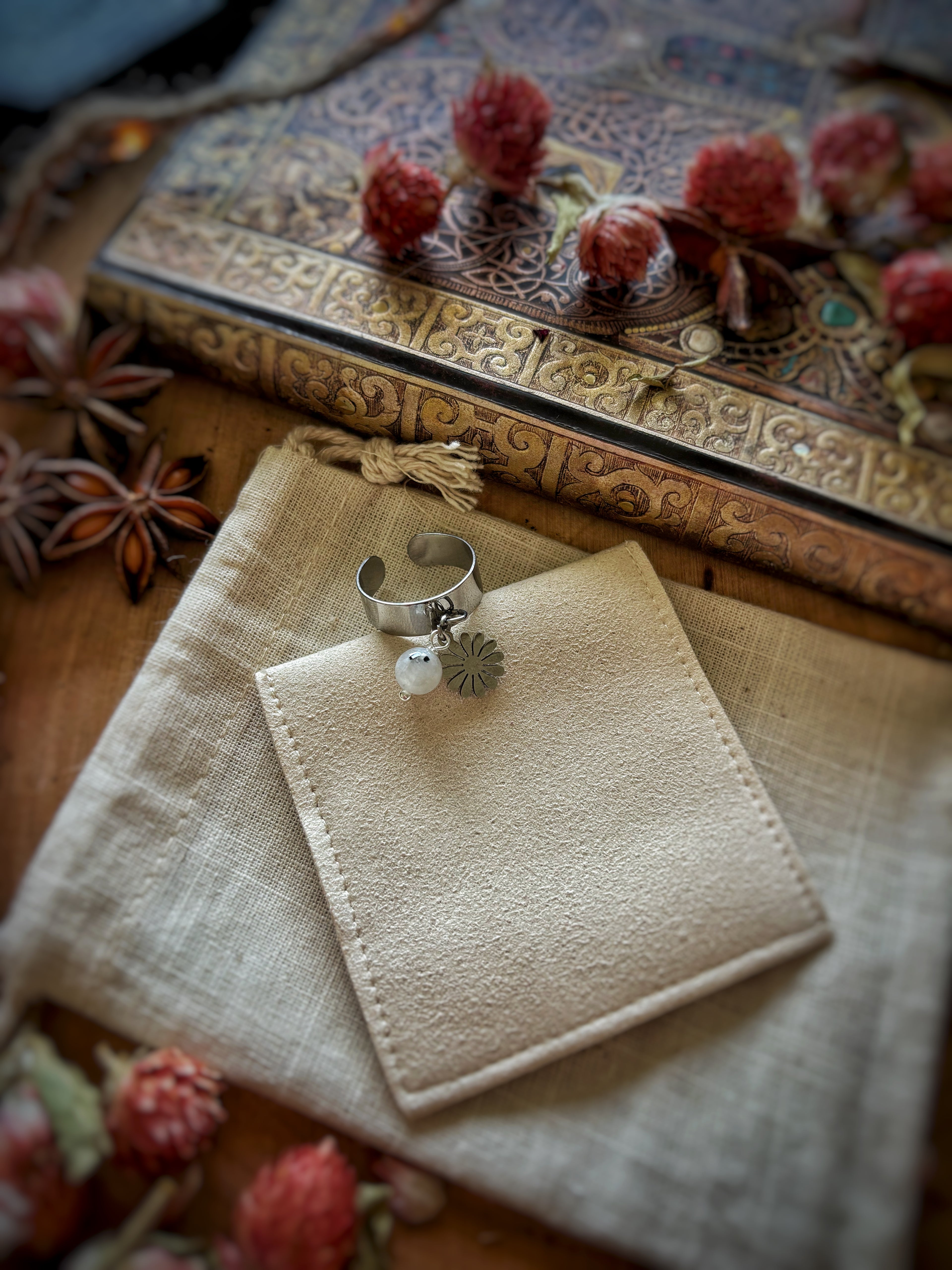 Bague Cirella -  Personnalisable