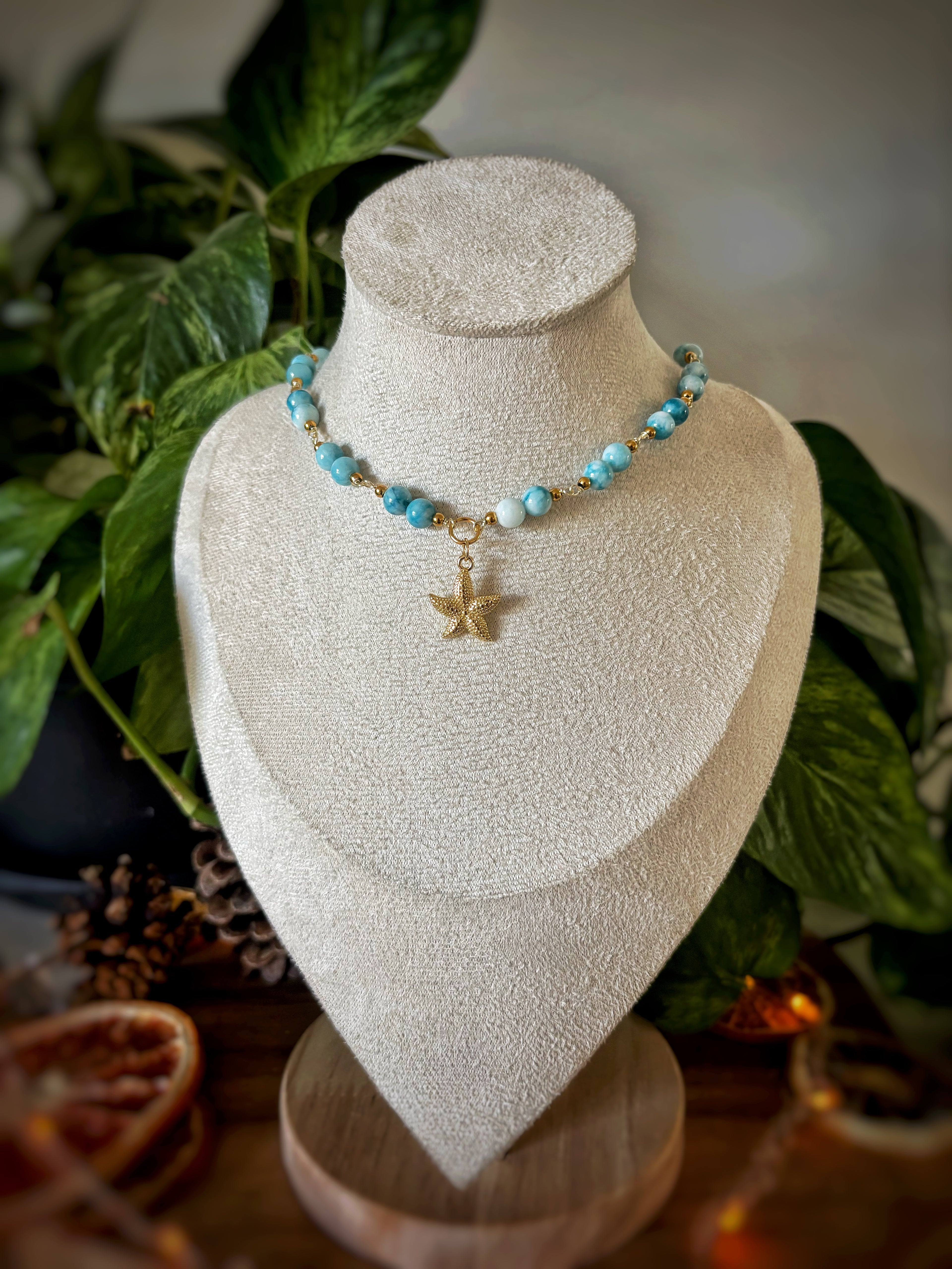 Collier Mélo