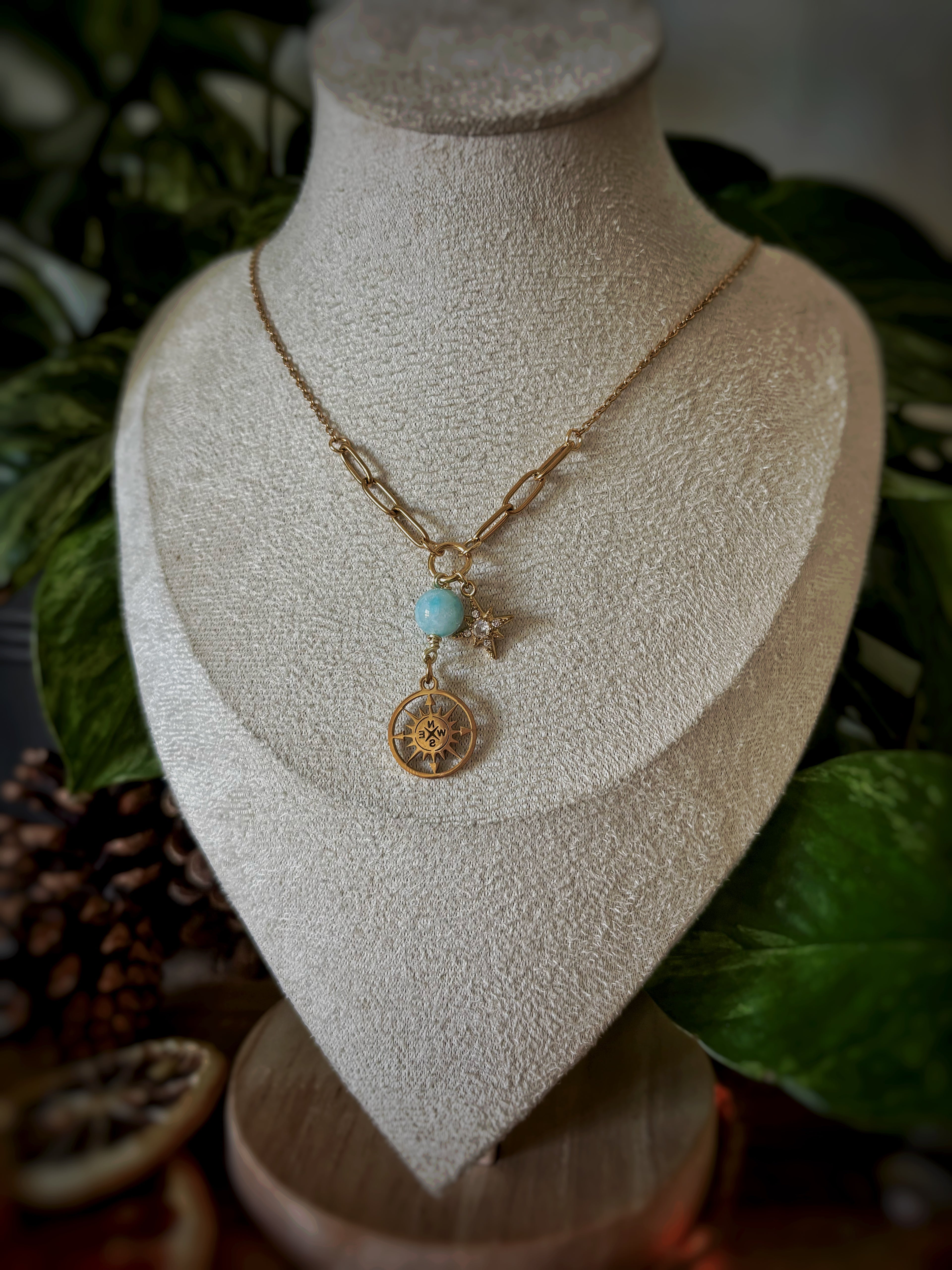 Collier Eryndor - Personnalisable