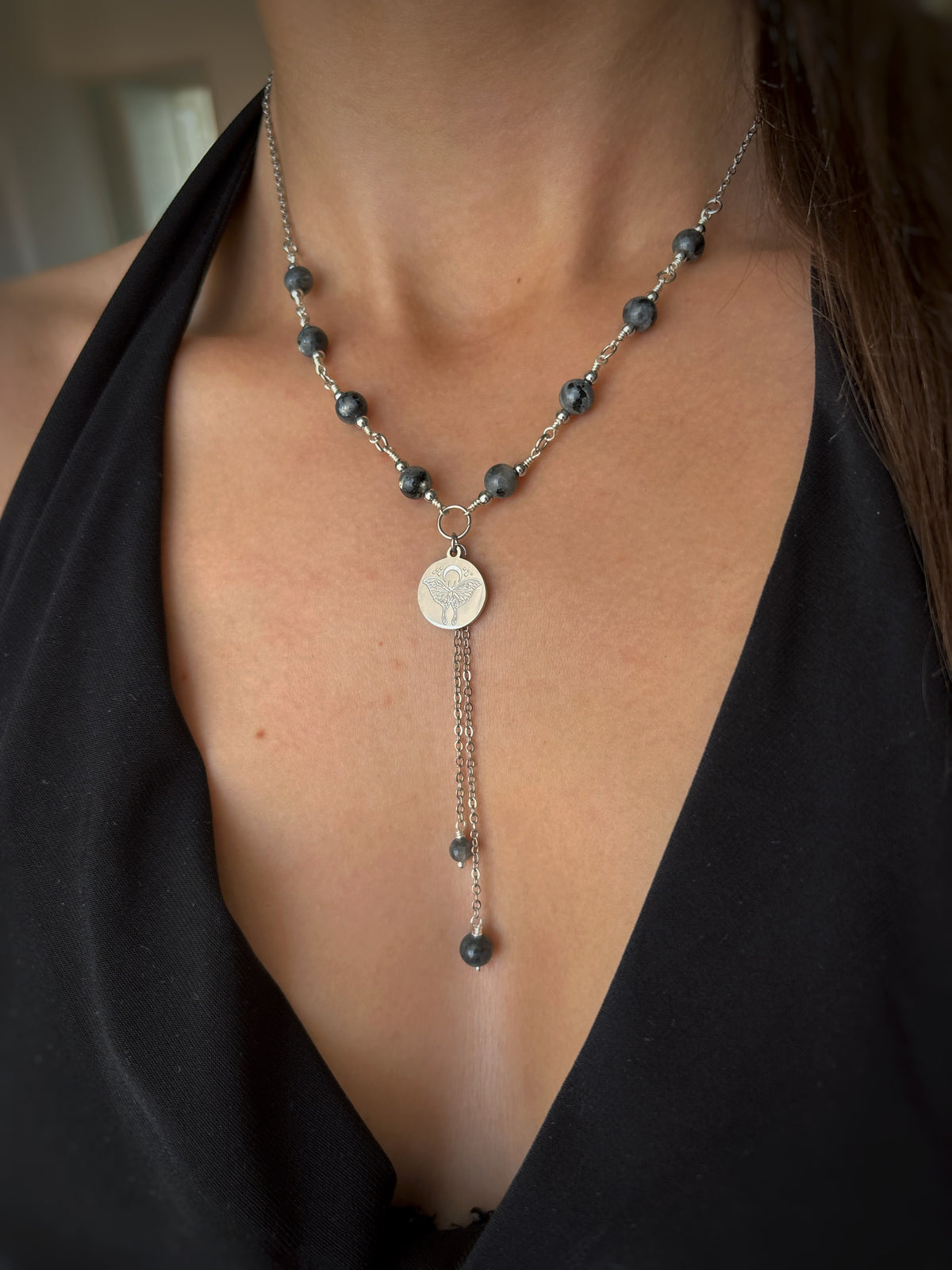 Collier Naomy - Personnalisable