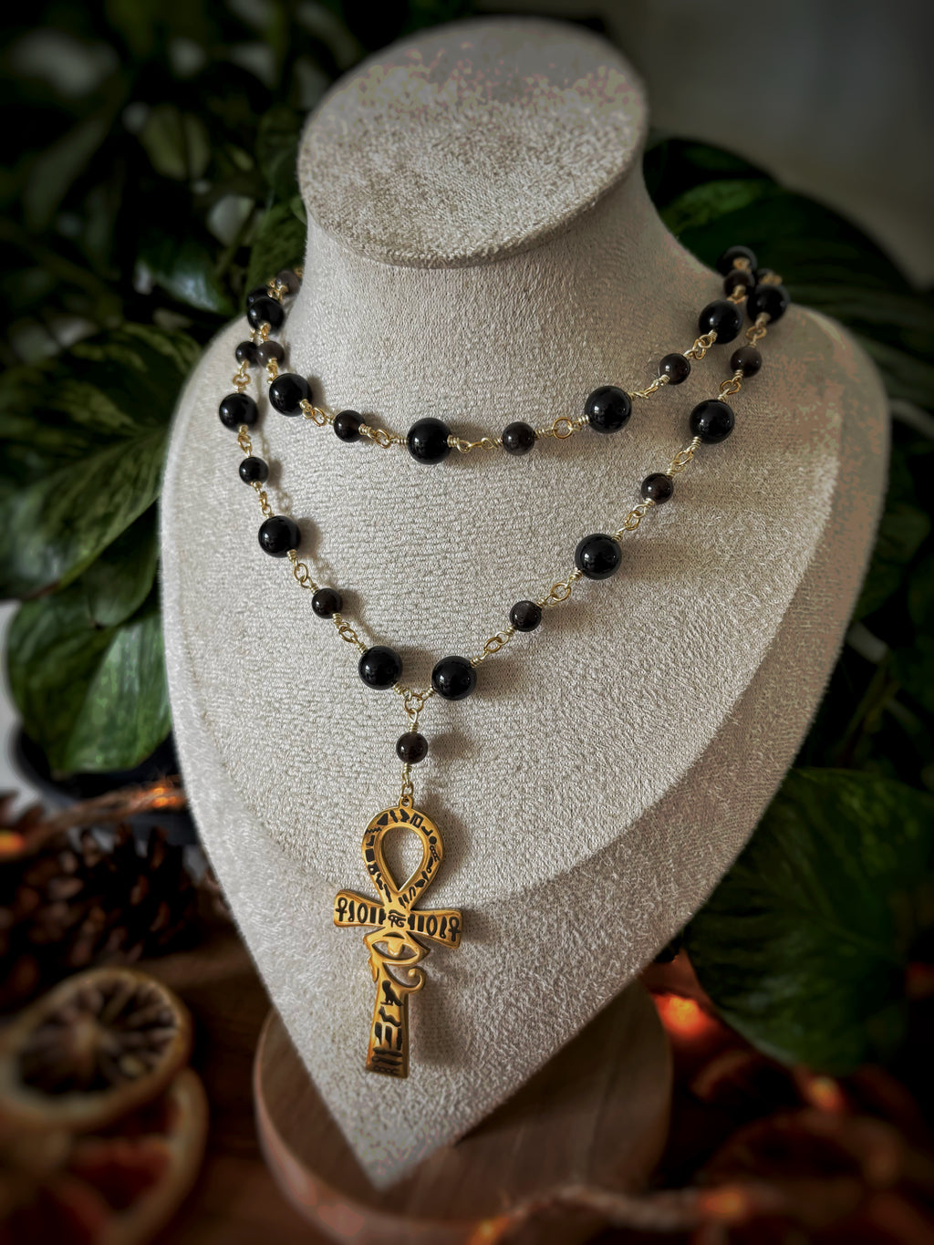 Collier Néfertari