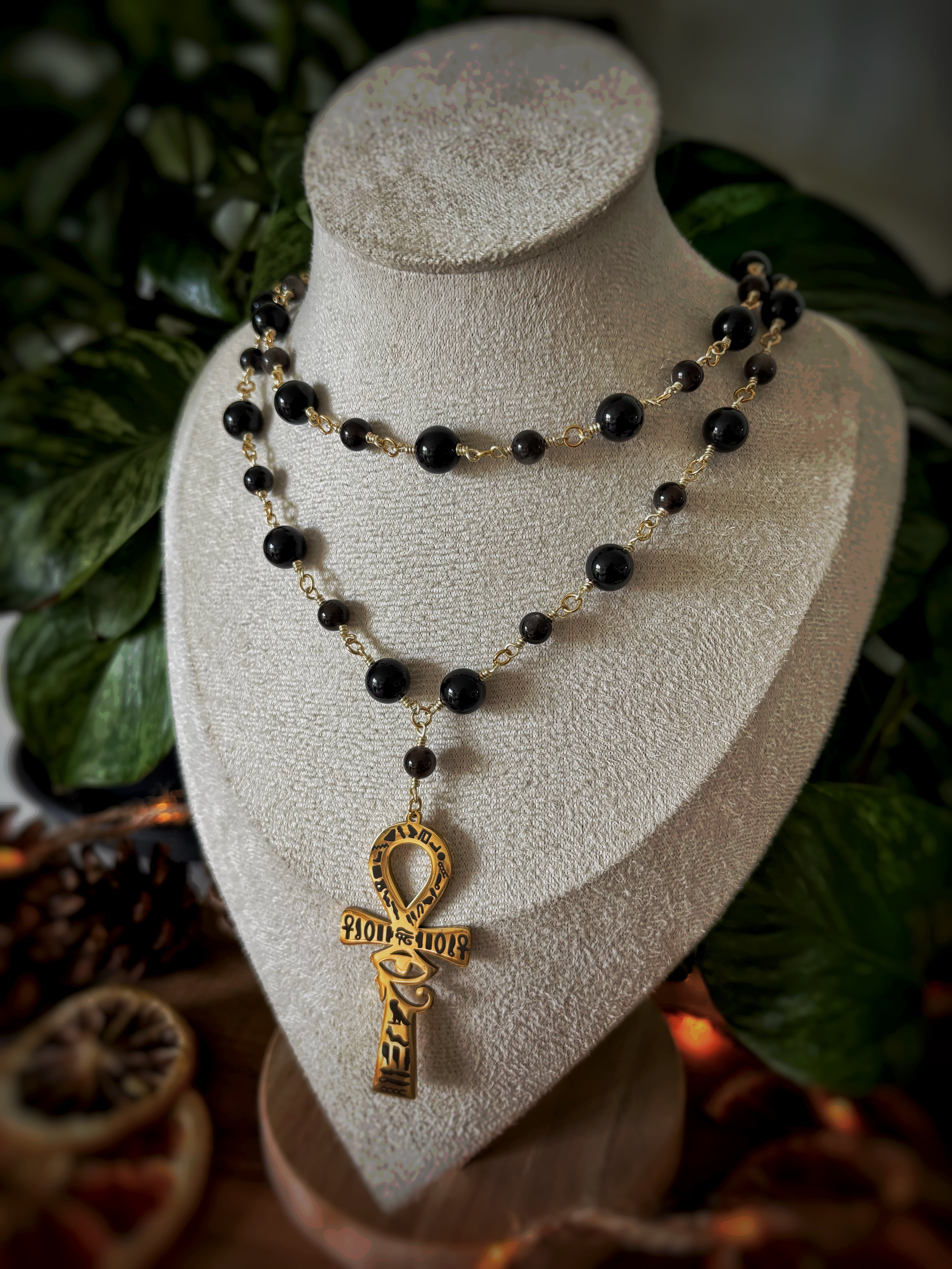 Collier Néfertari