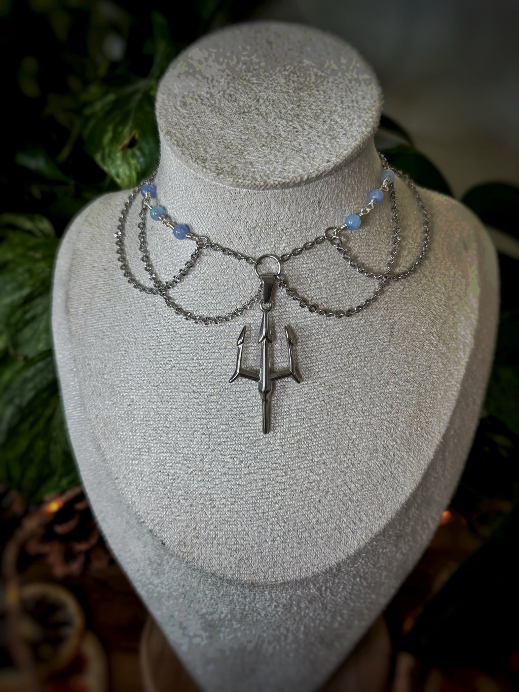 Collier Poséidon