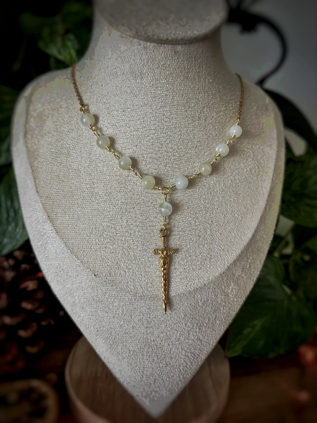 Collier Aélis - Personnalisable