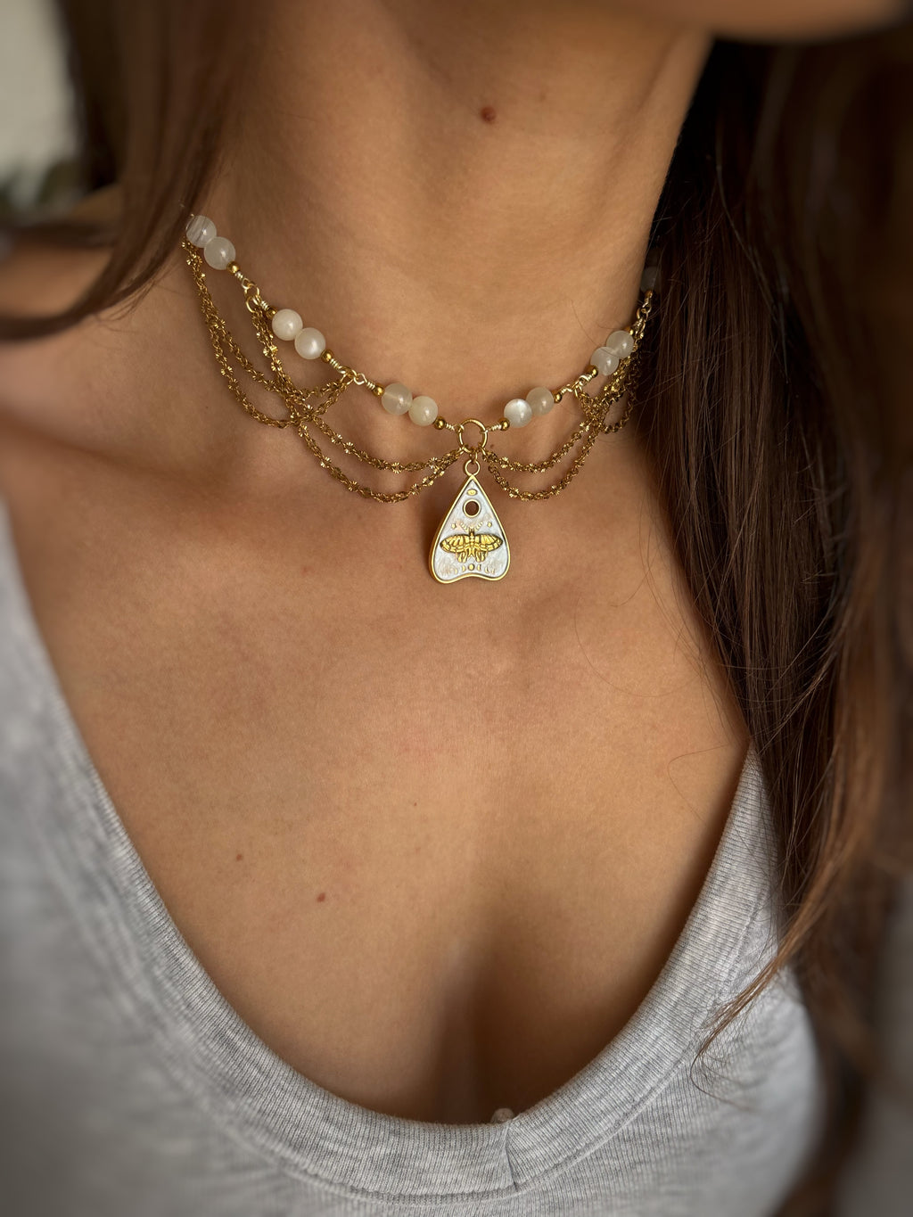 Collier Lila