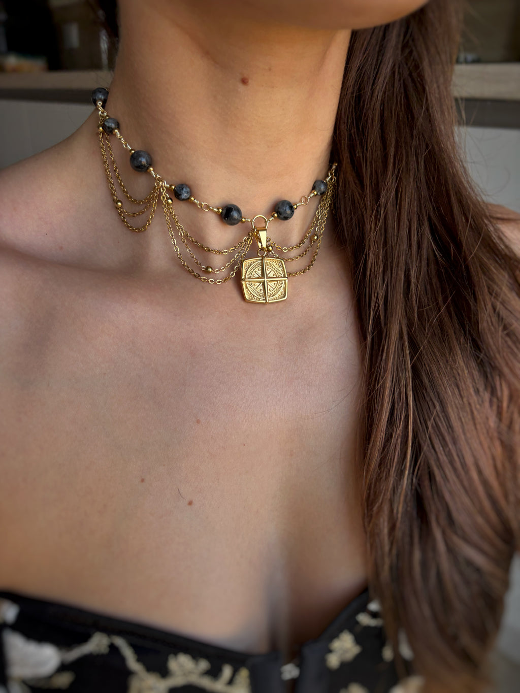 Collier Galéa