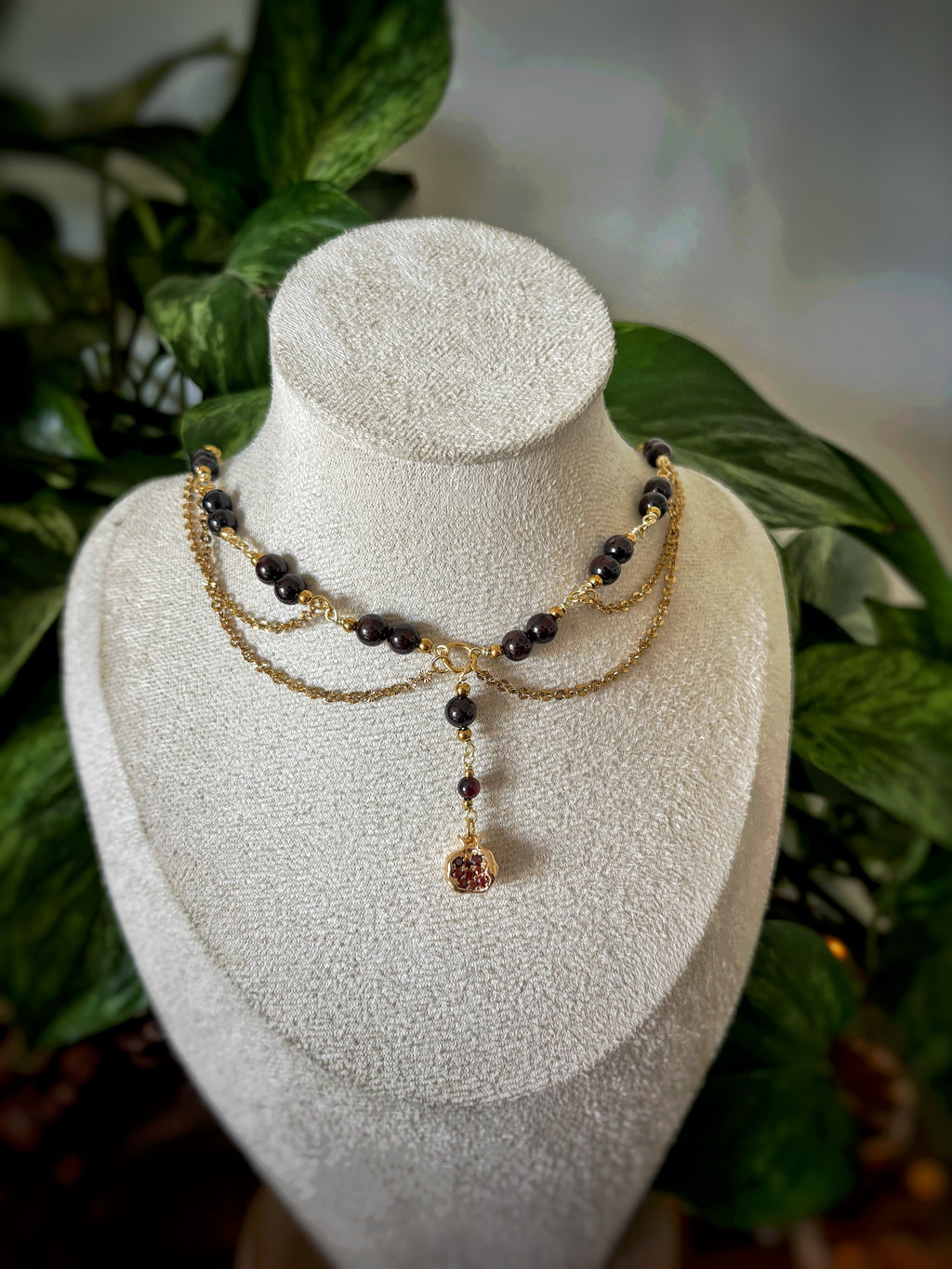 Collier Perséphone