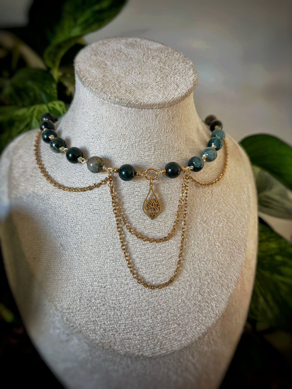 Collier Gaïa