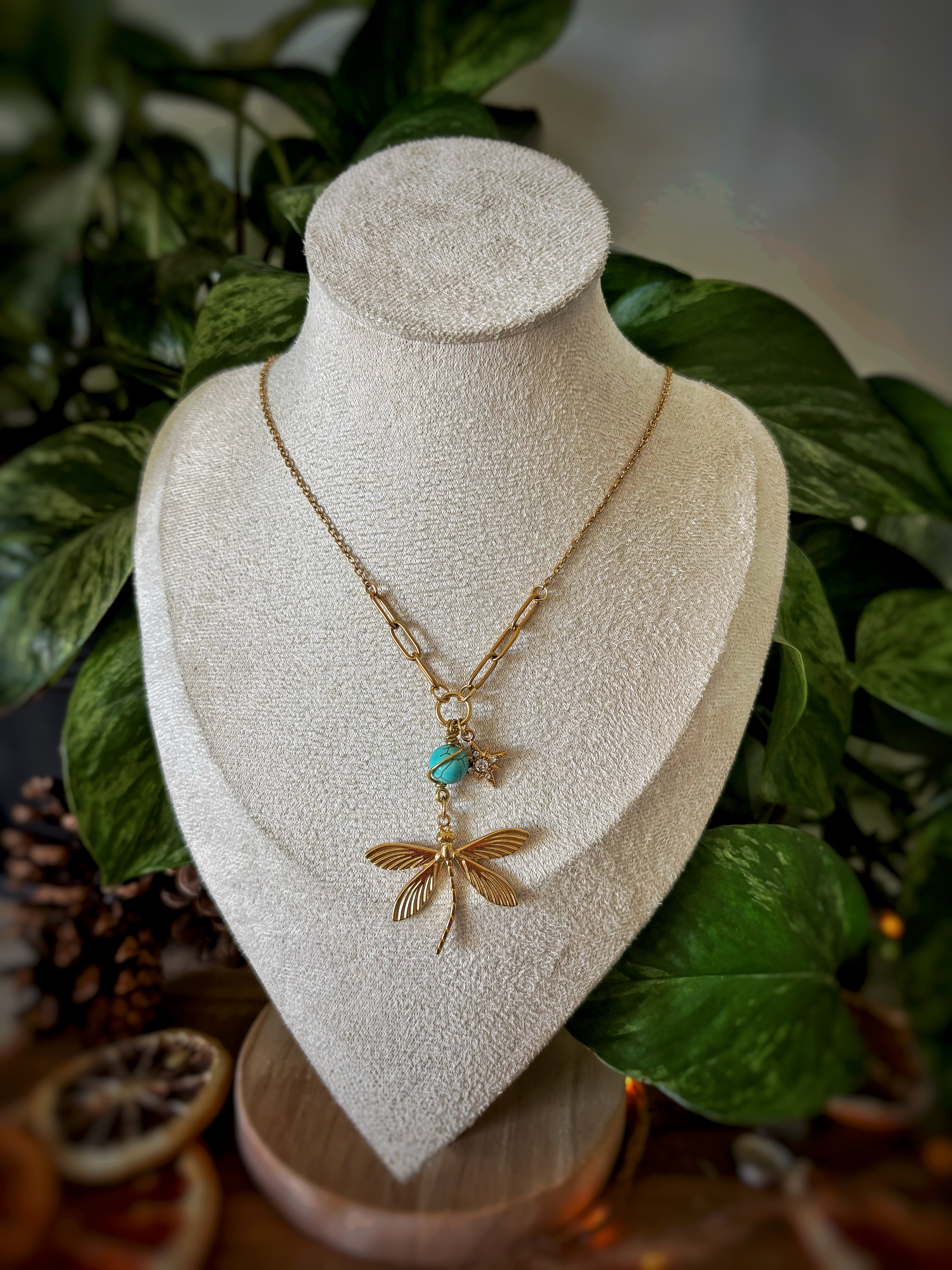 Collier Eryndor - Personnalisable