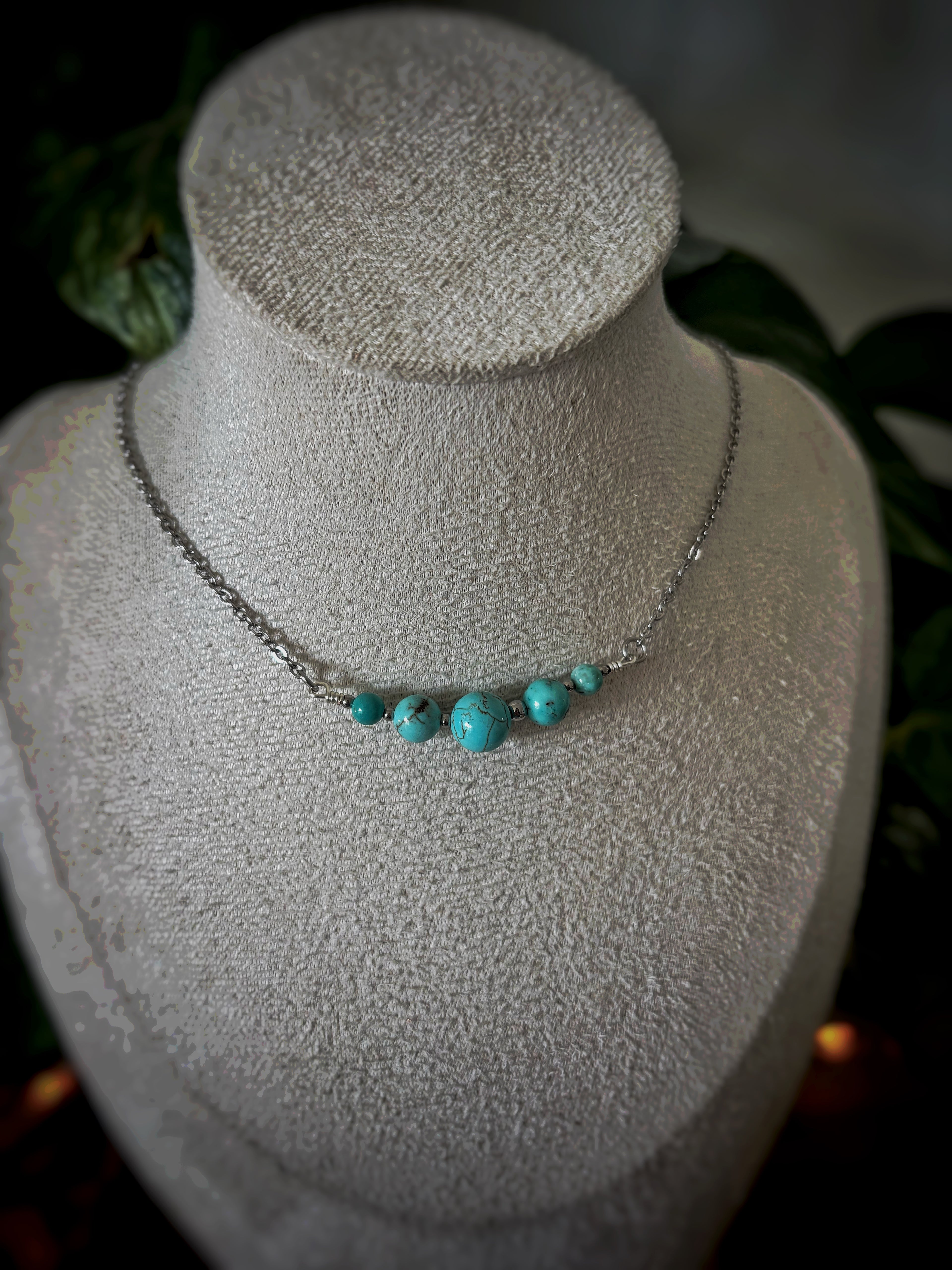 Collier Lya - Personnalisable