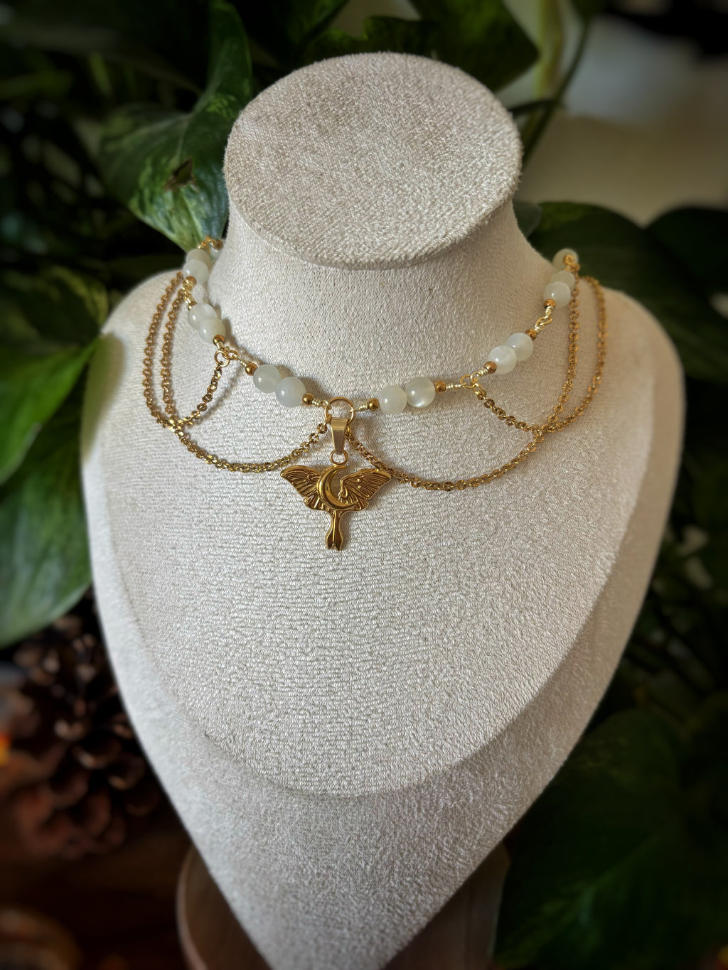 Collier Séléné