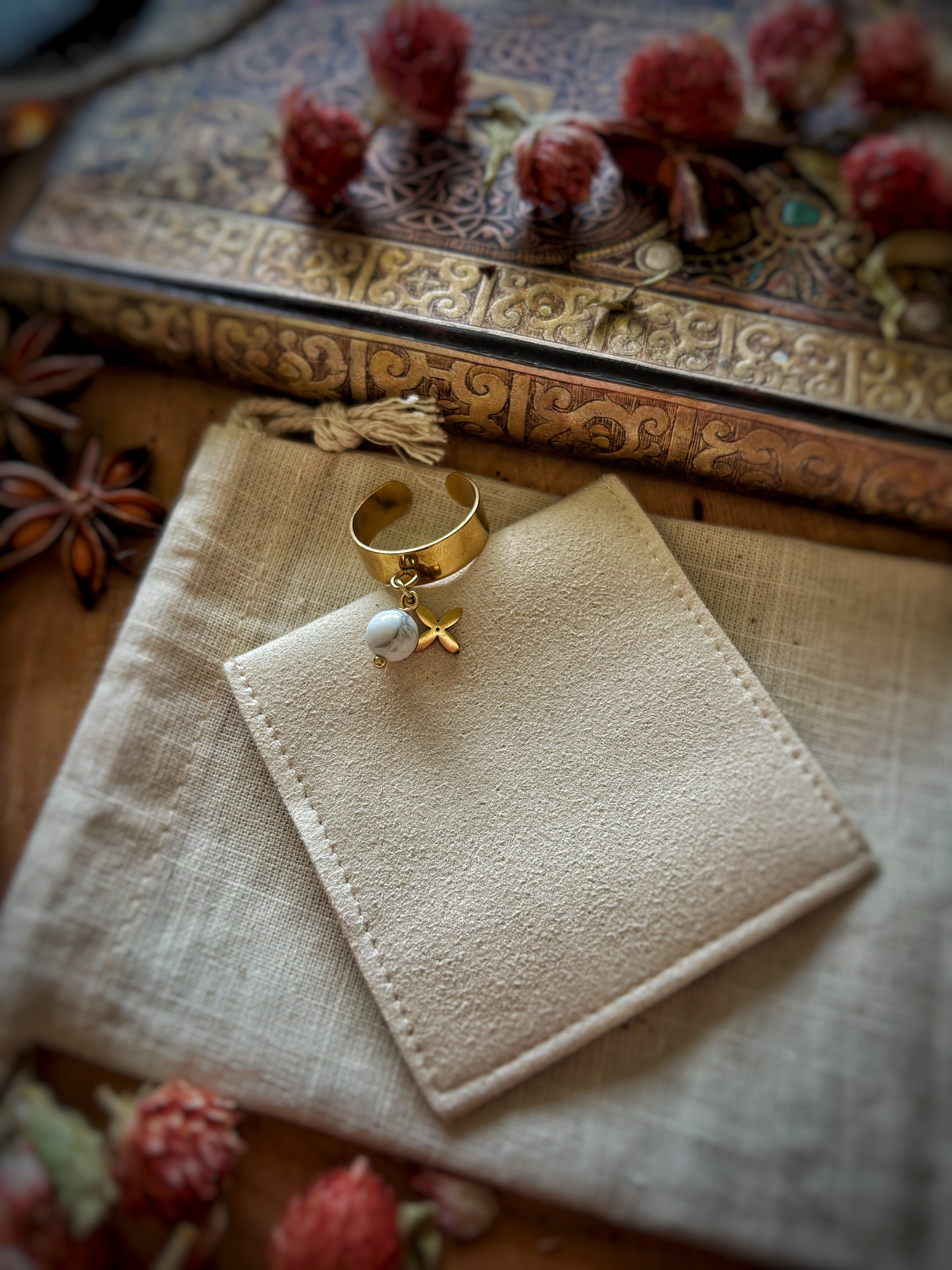 Bague Cirella -  Personnalisable