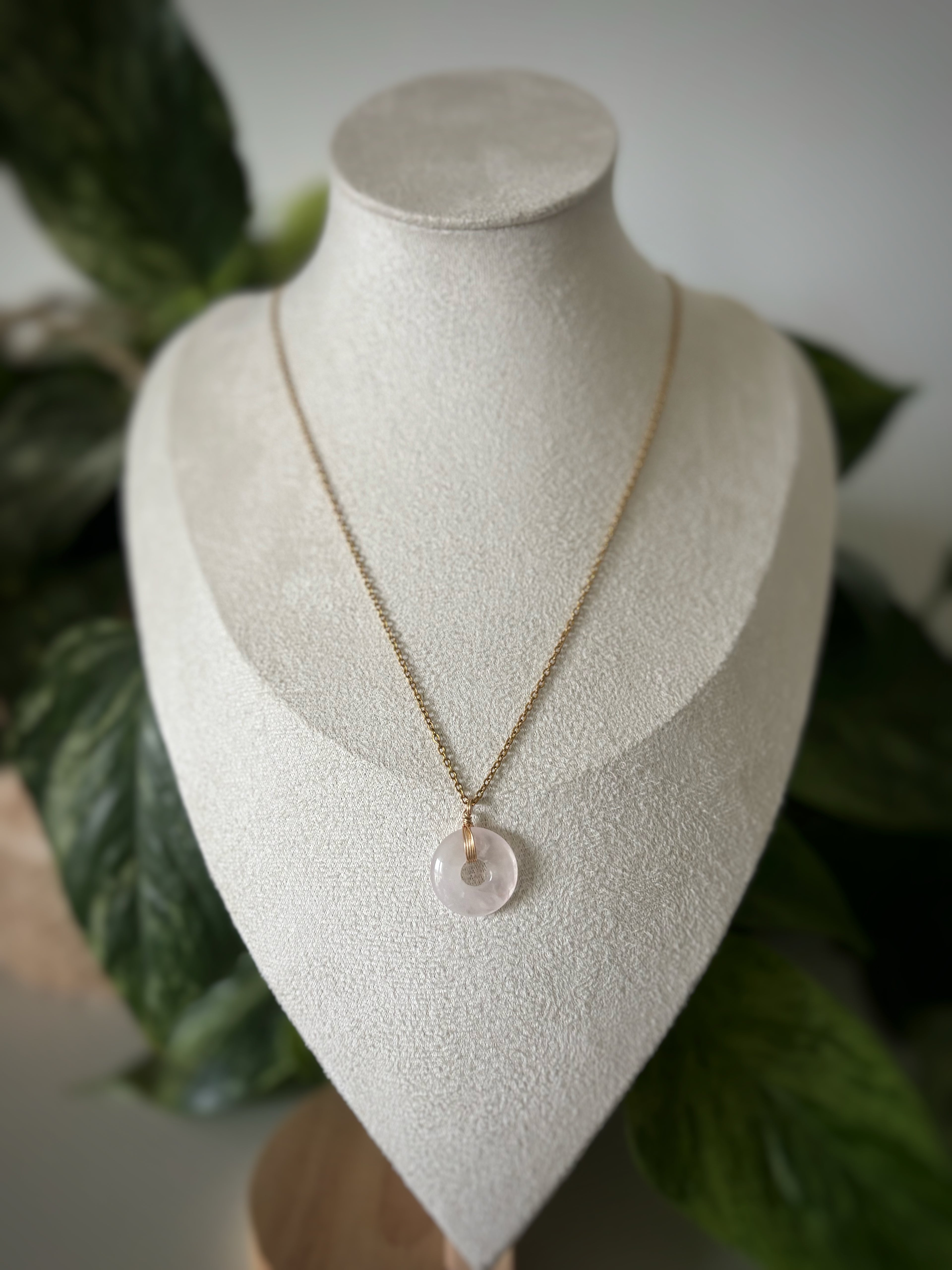 Collier Maya - Personnalisable