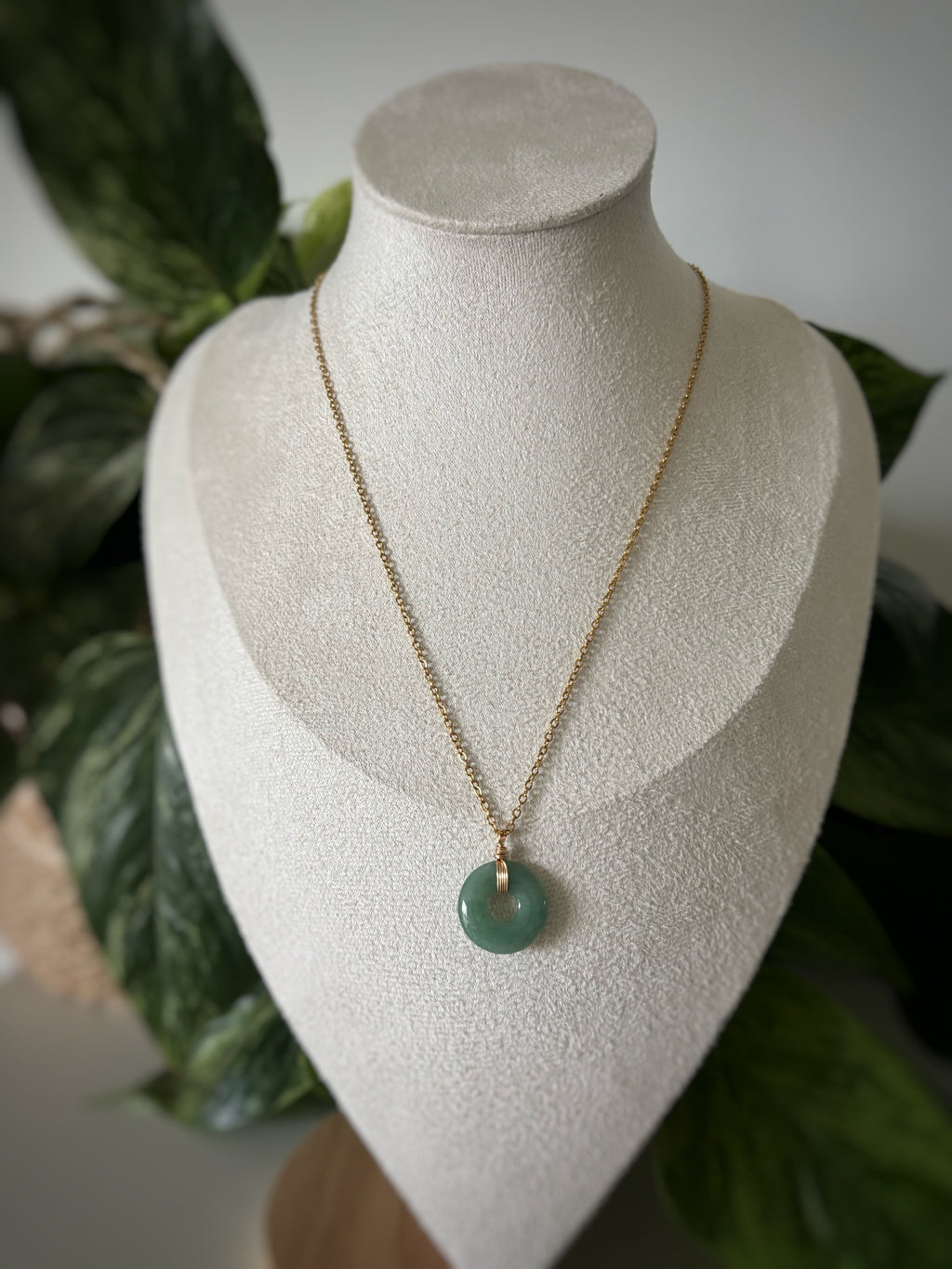Collier Maya - Personnalisable