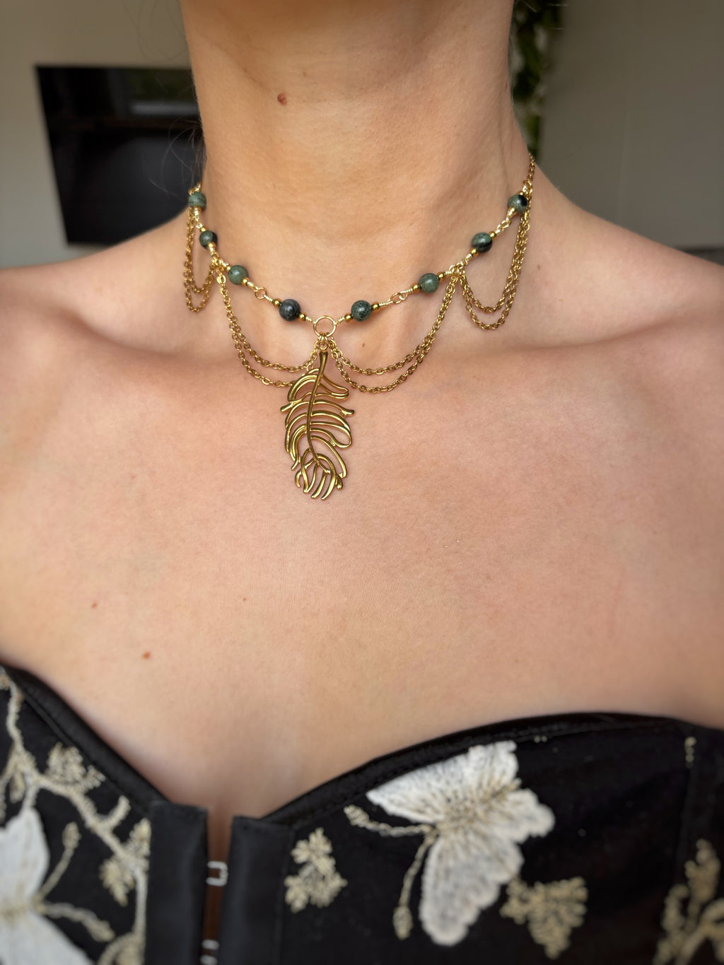 Collier Gaïa
