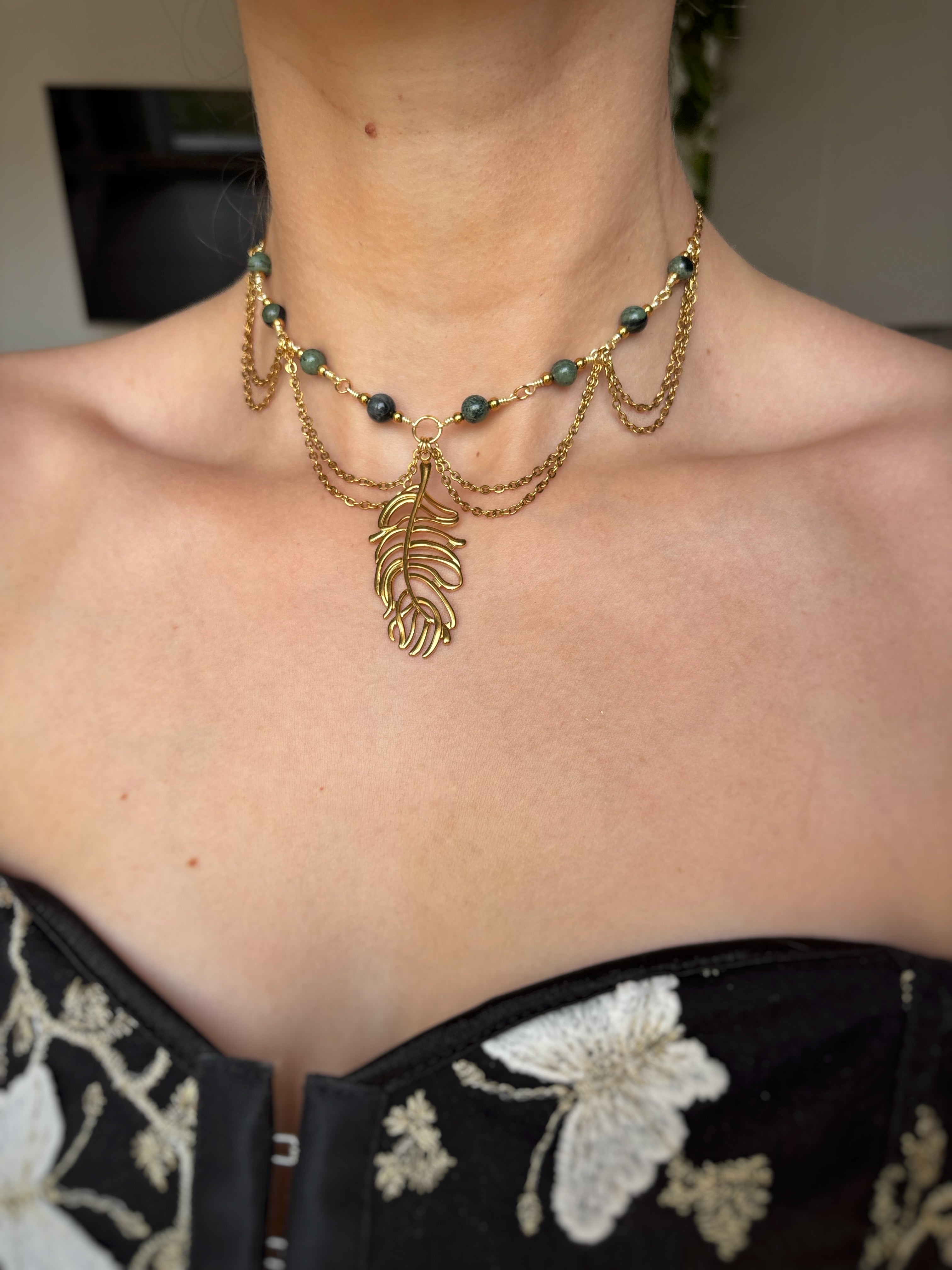 Collier Gaïa