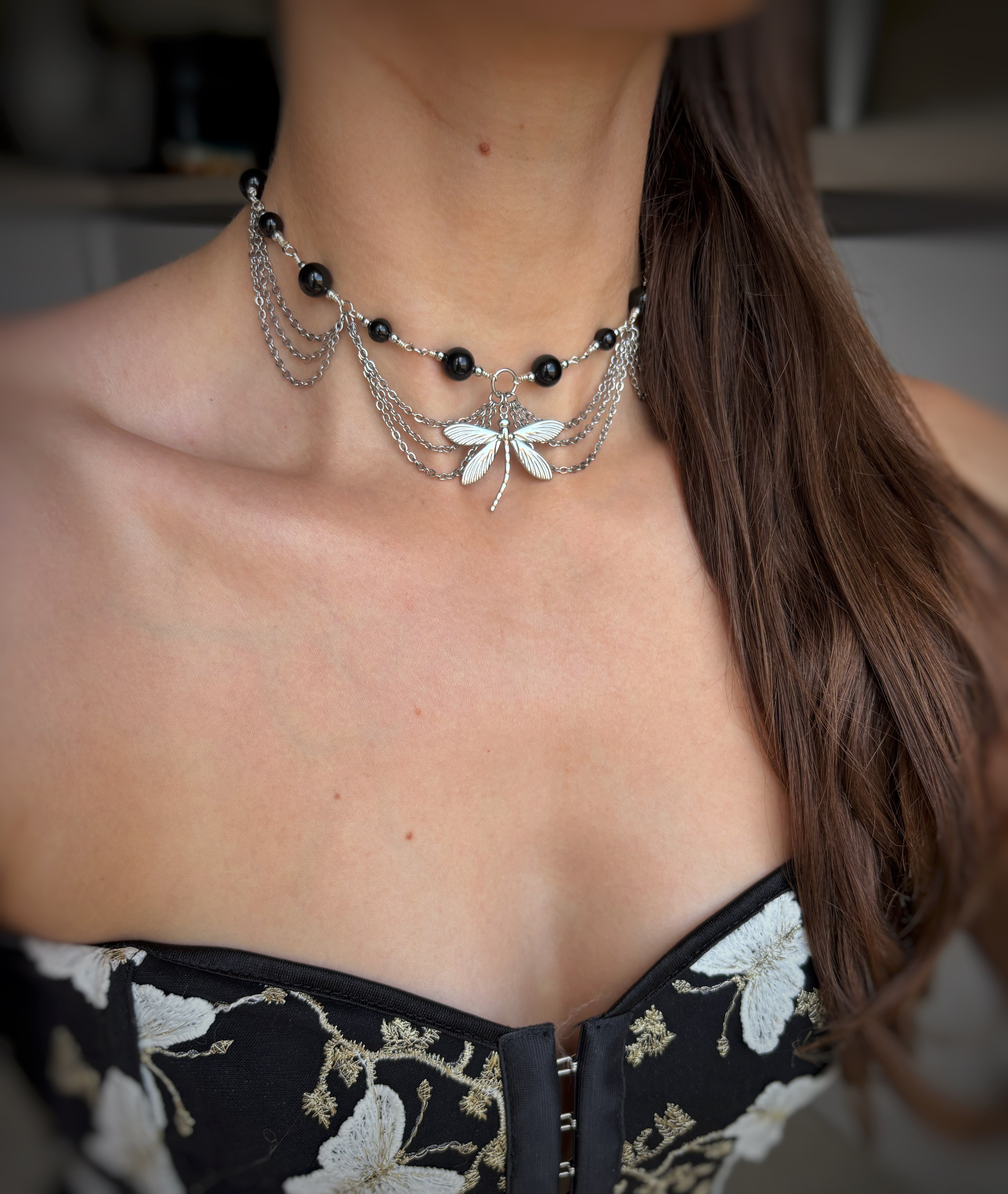 Collier Lowen