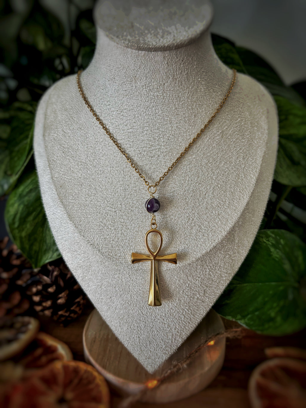 Collier Lys - Personnalisable