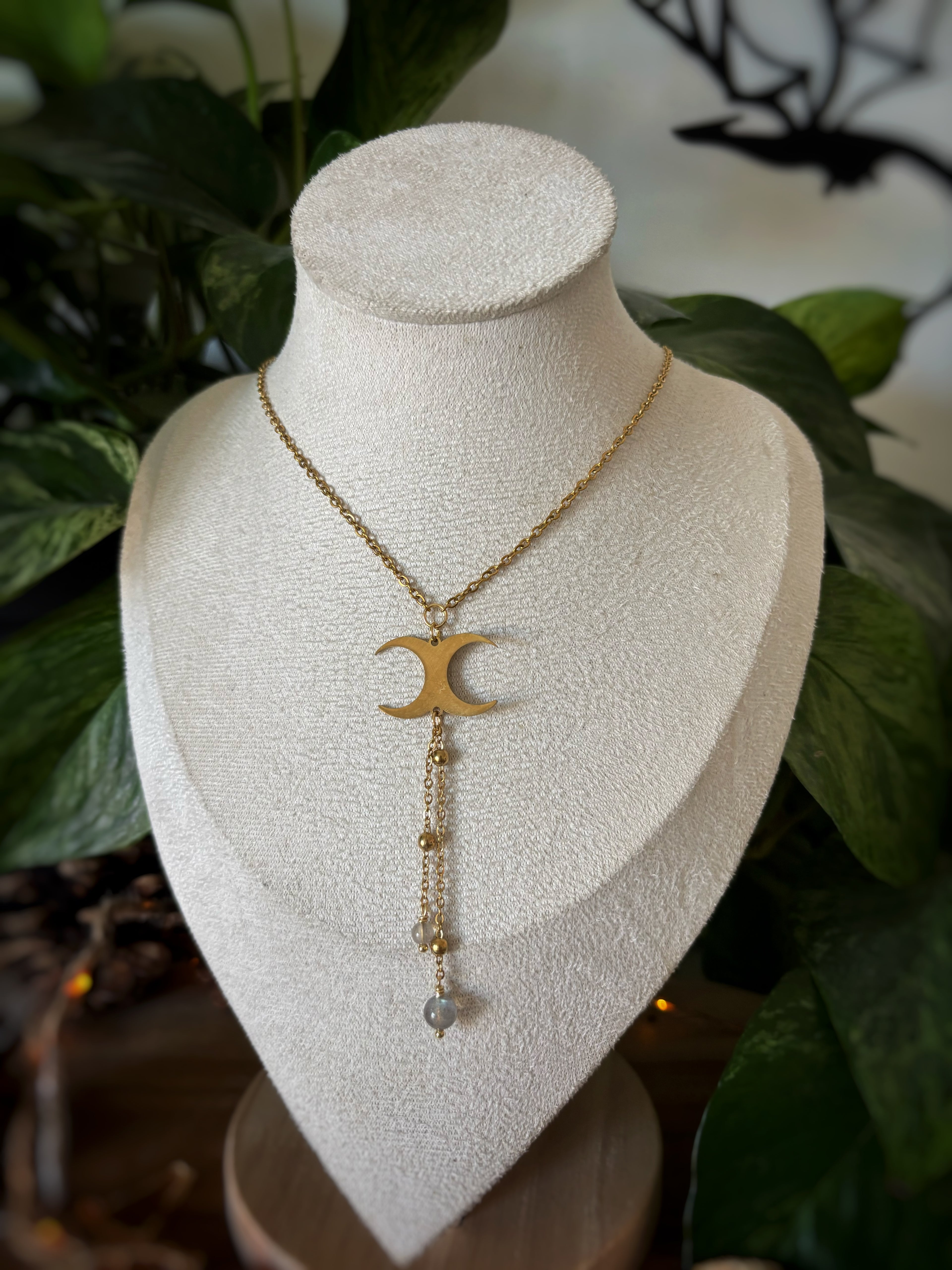 Collier Prune