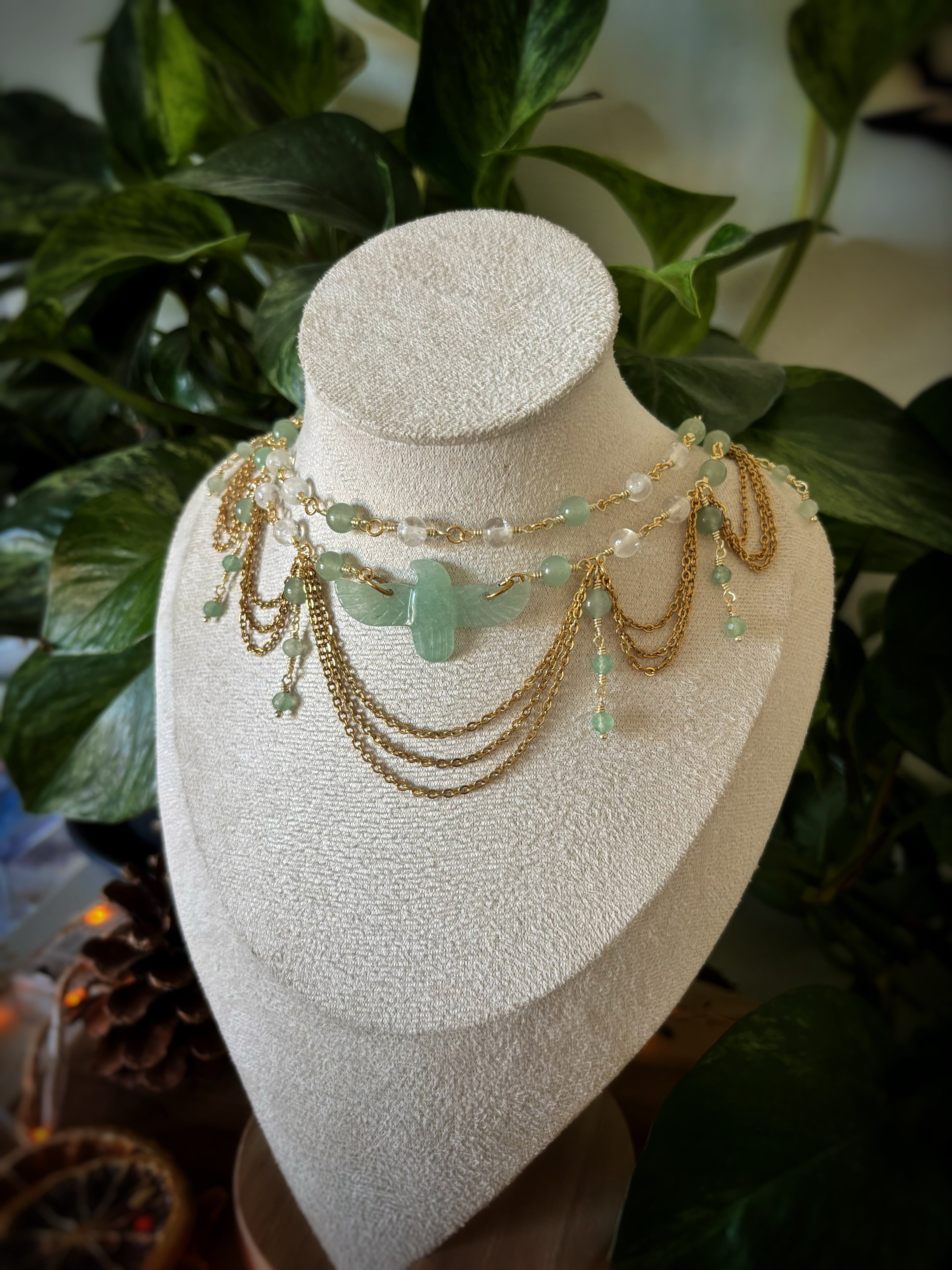 Collier Aquila