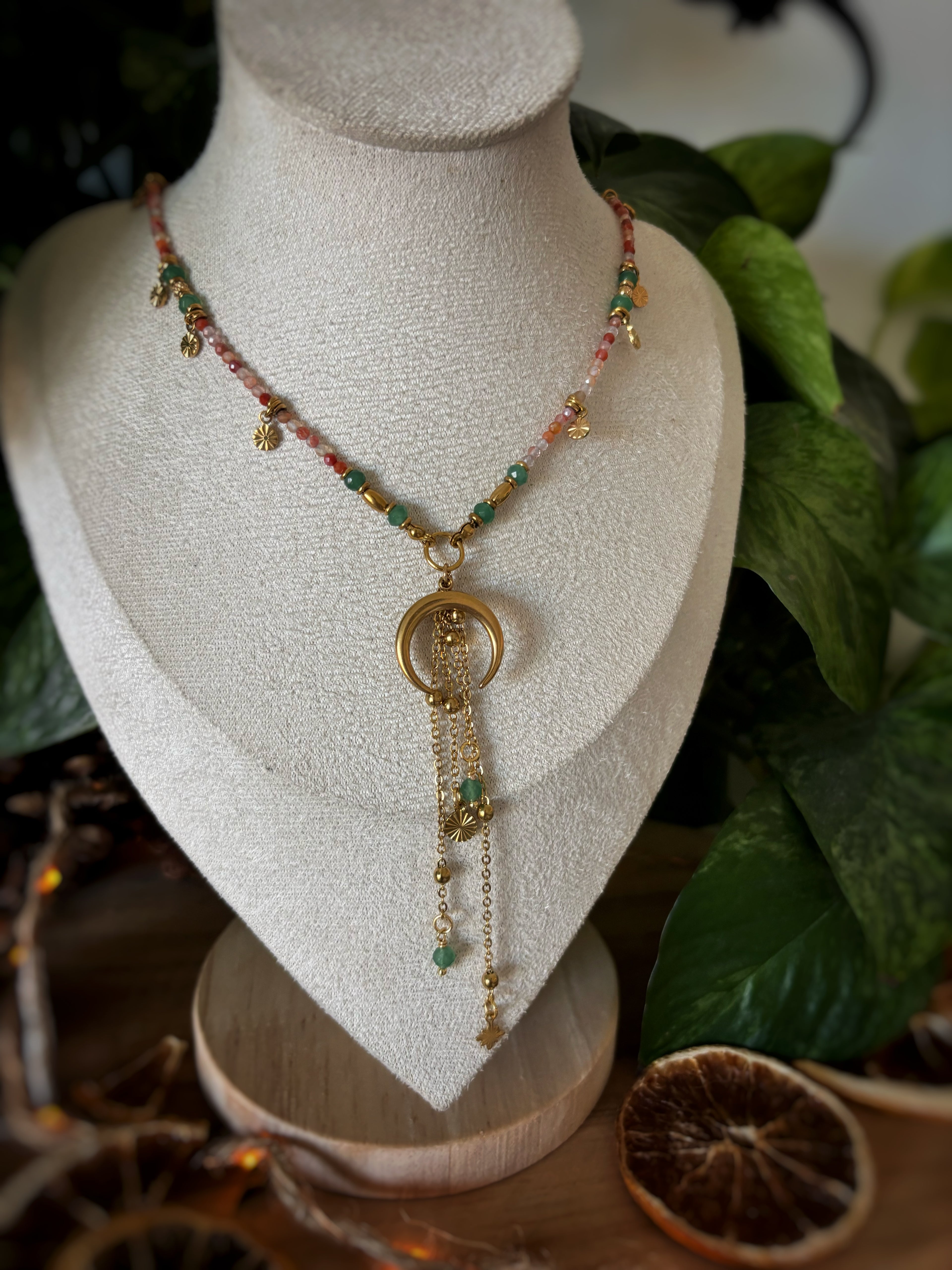 Collier Altaïs