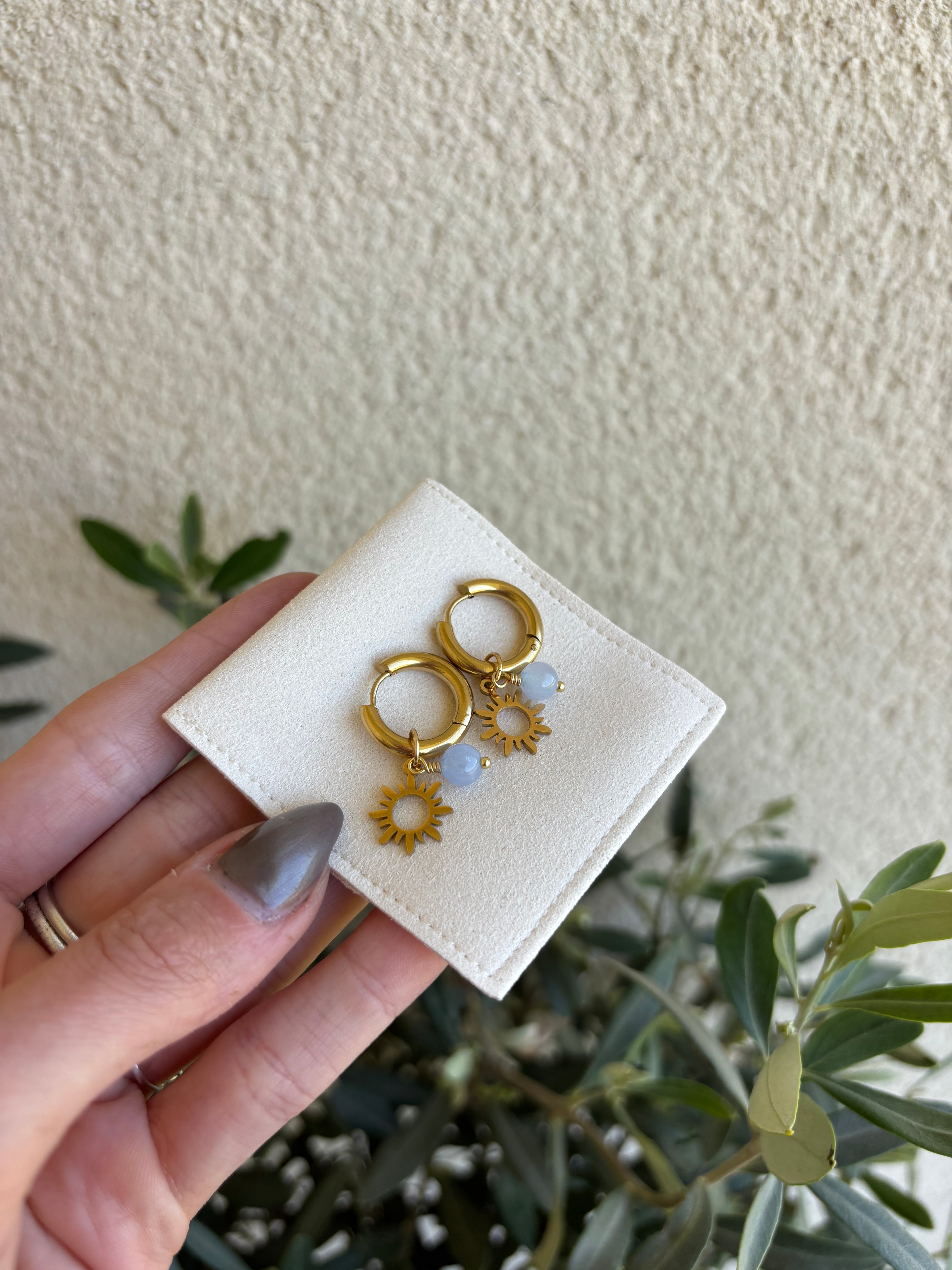 Boucles d’oreilles Venila - Personnalisable