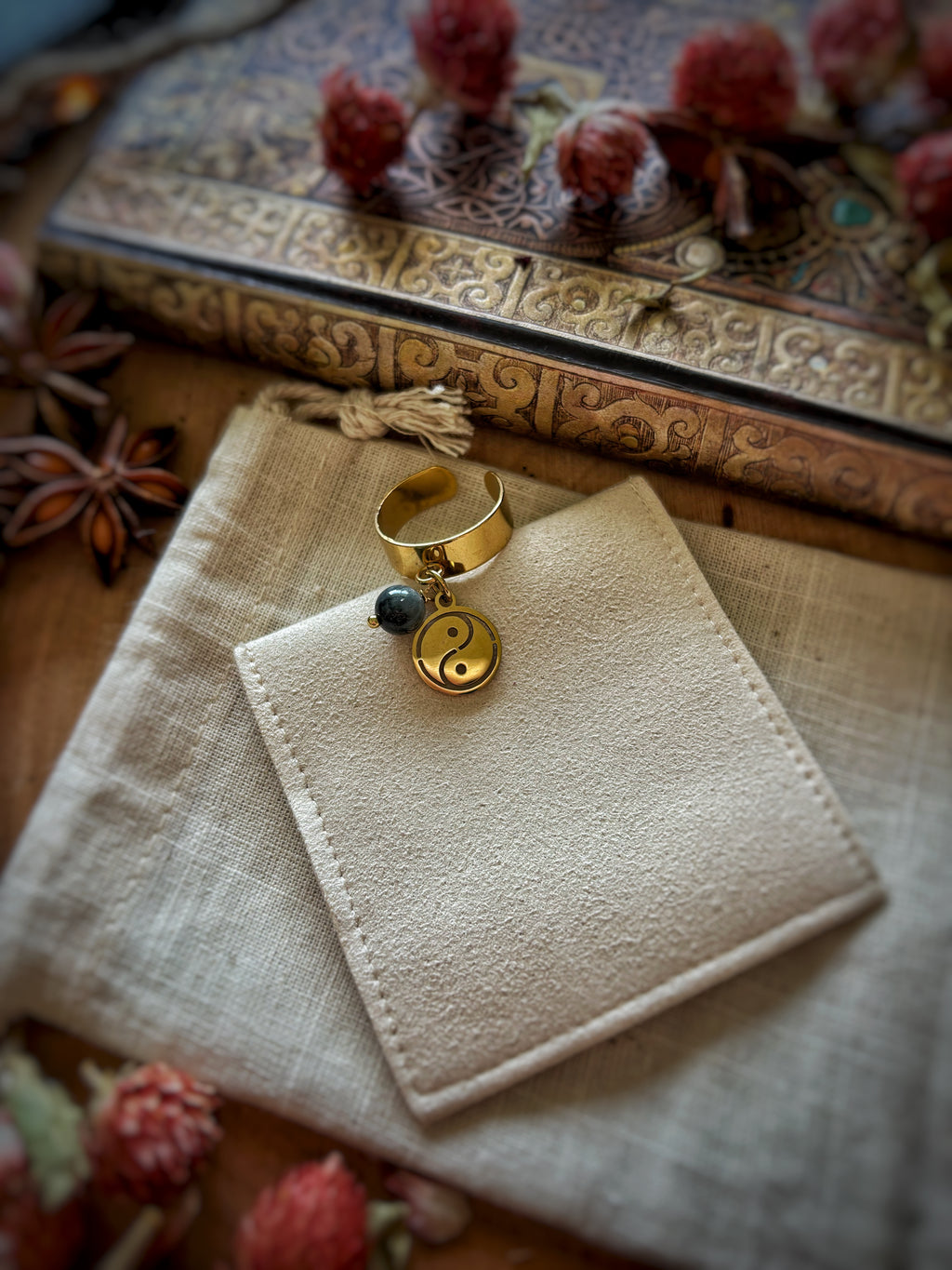 Bague Cirella -  Personnalisable