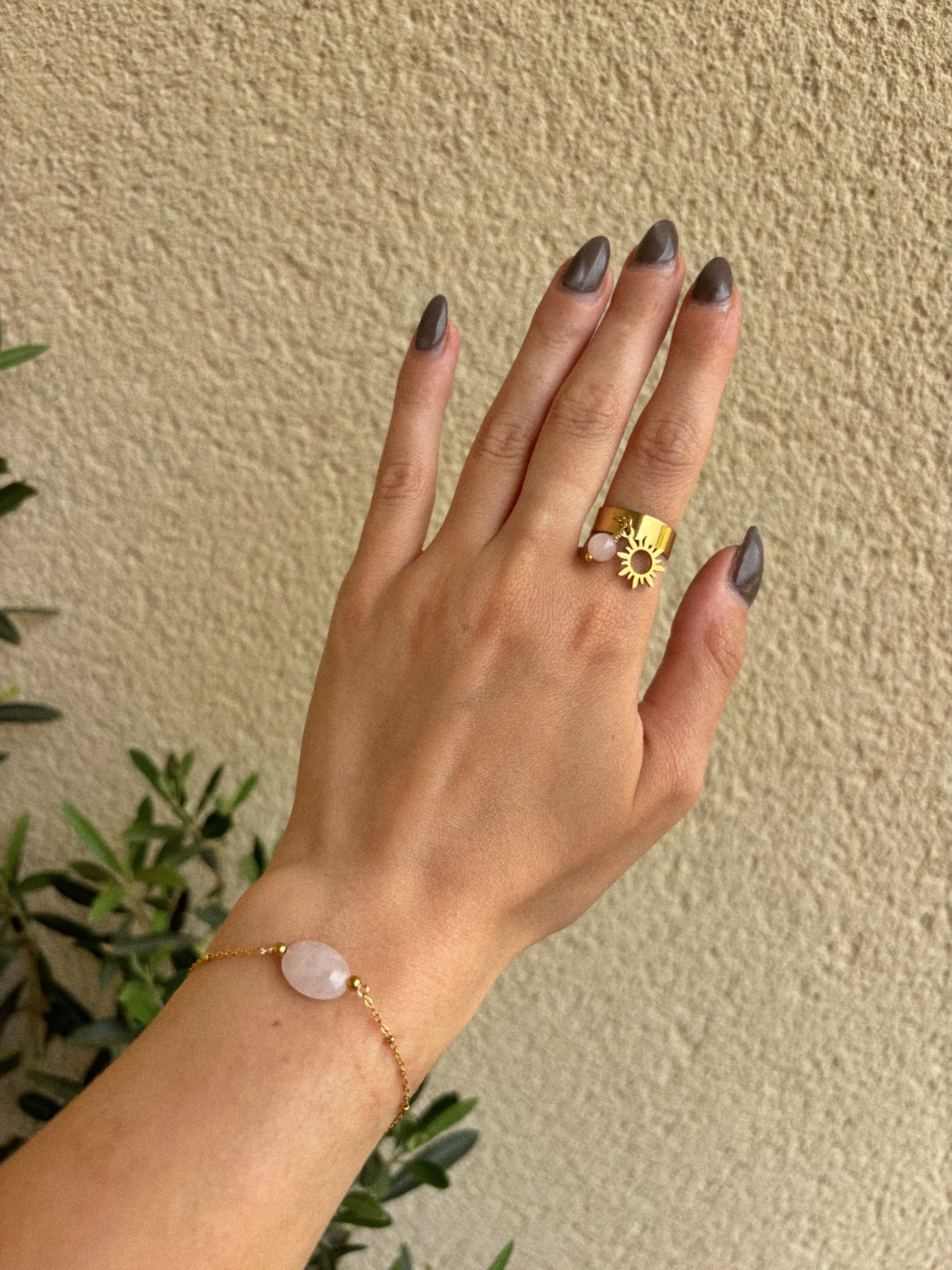 Bague Cirella -  Personnalisable