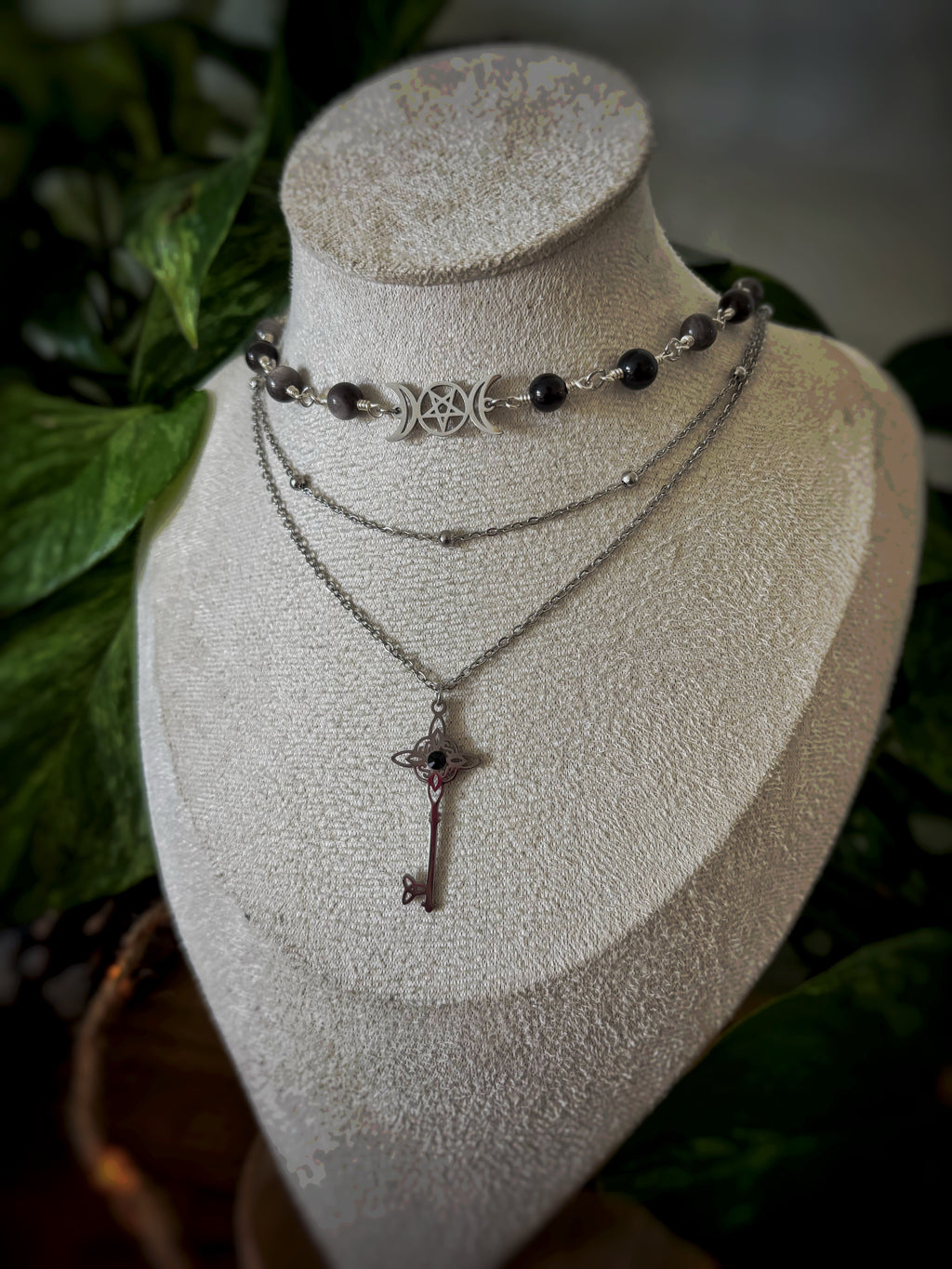 Collier Hécate II