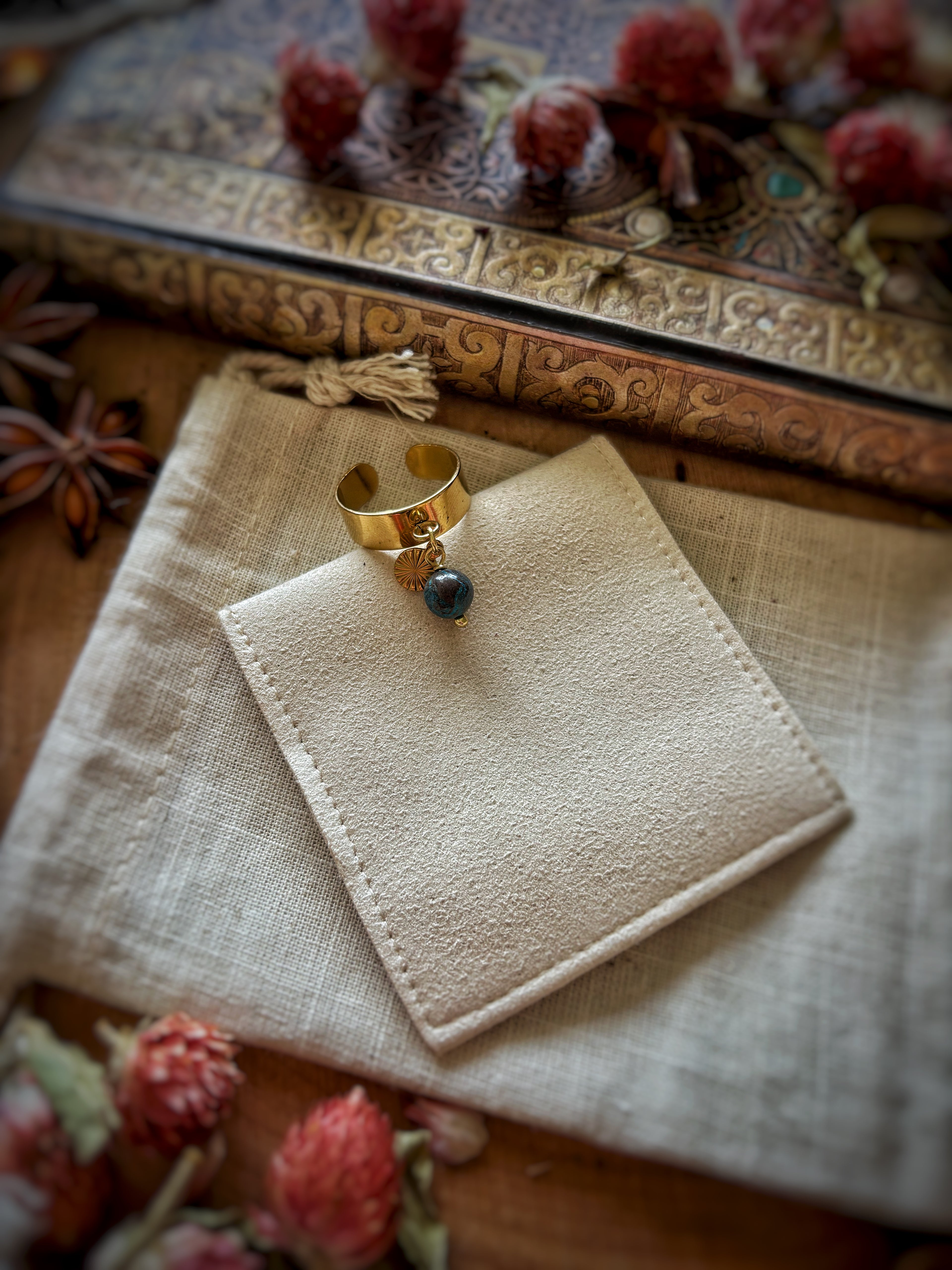 Bague Cirella -  Personnalisable