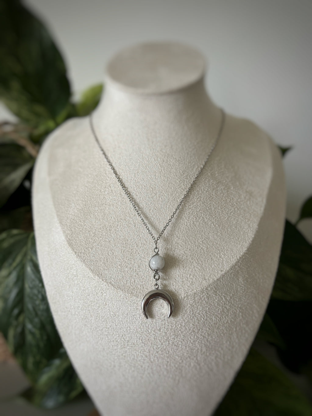 Collier Lys - Personnalisable