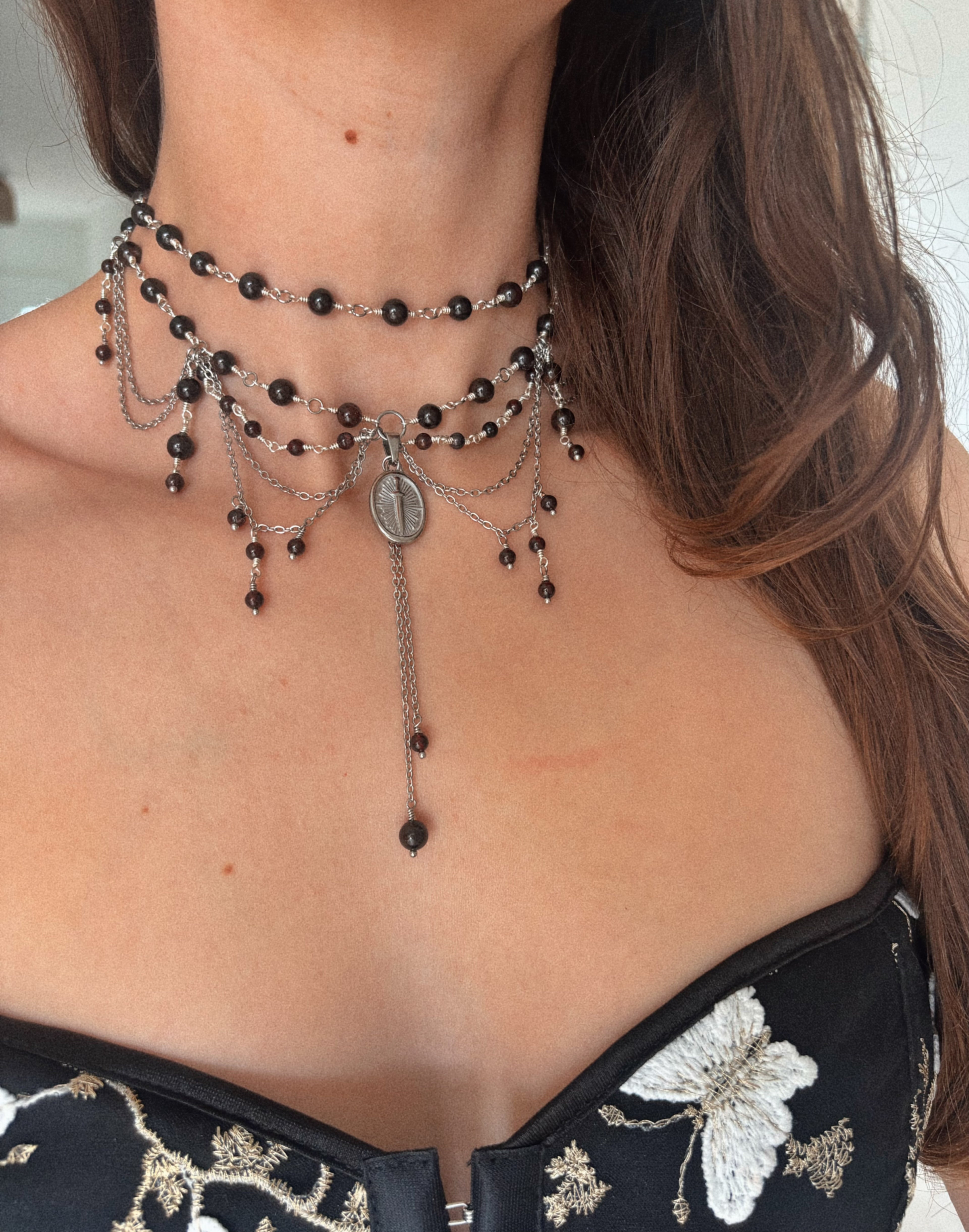 Collier Lyraë