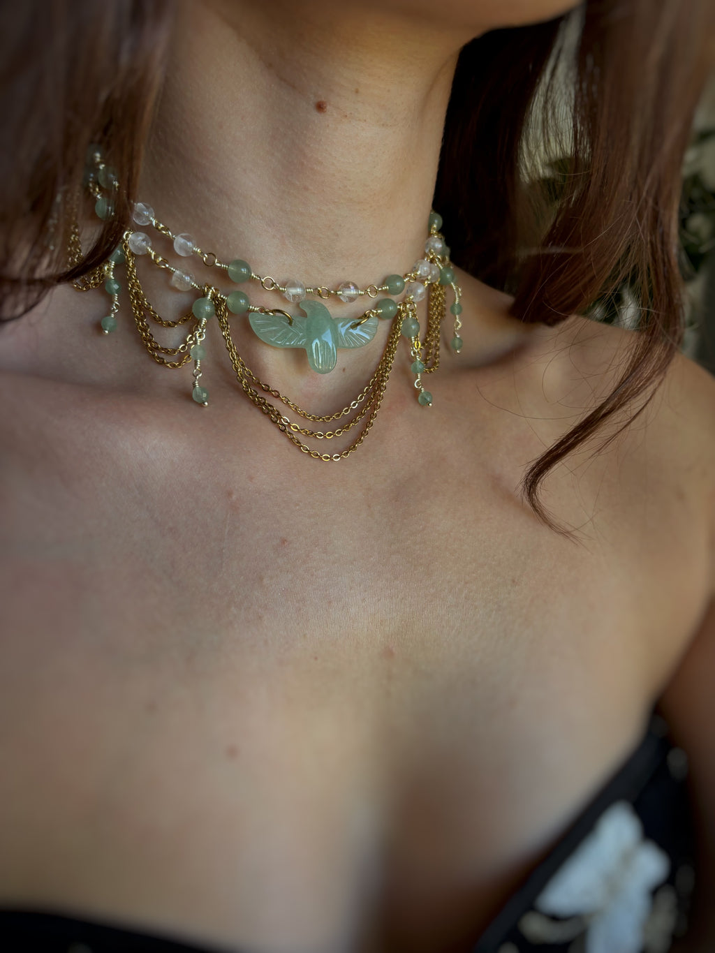 Collier Aquila