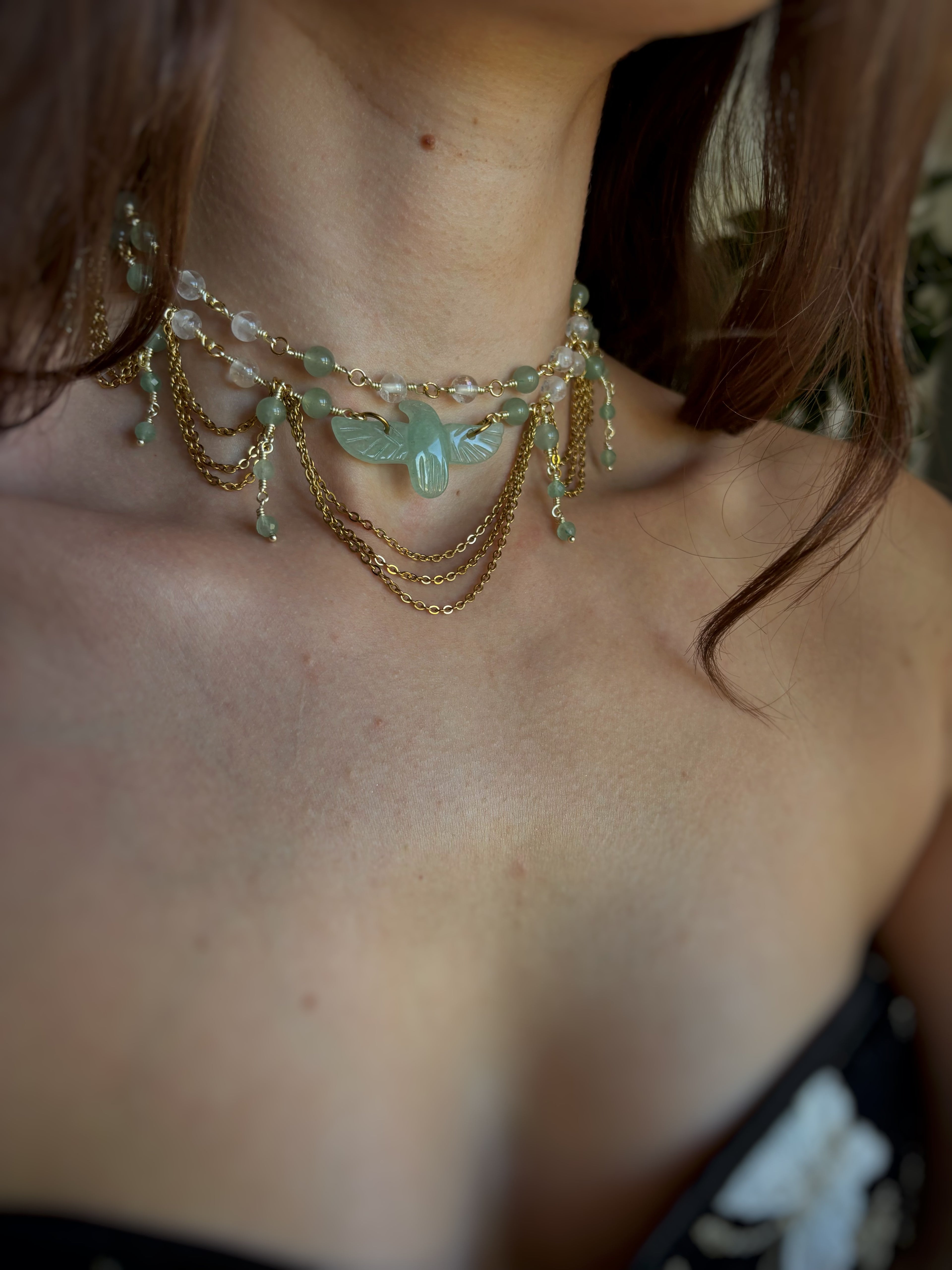 Collier Aquila