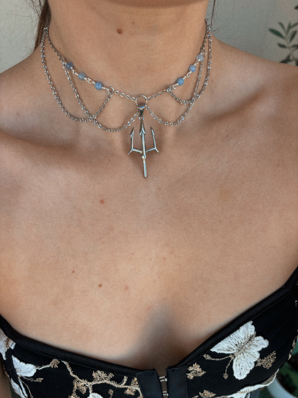 Collier Poséidon