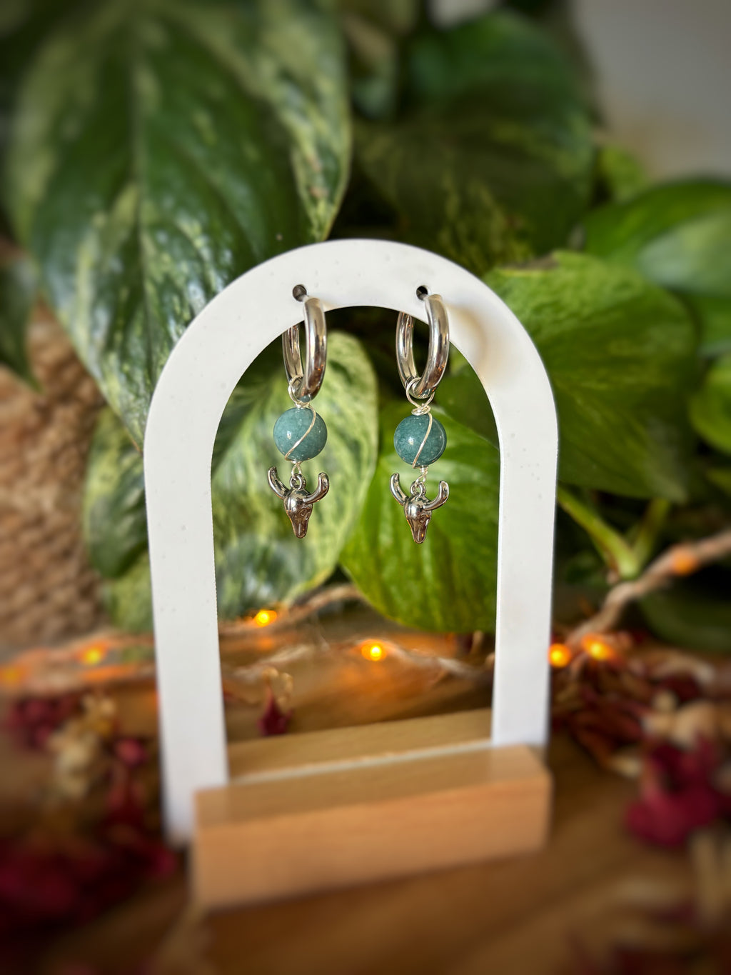 Boucles d’oreilles Lyth