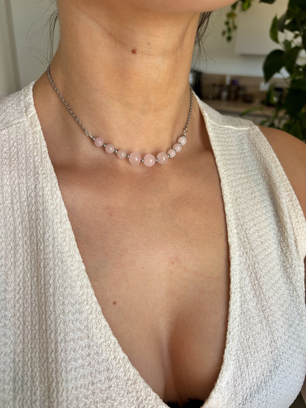 Collier Lily - Personnalisable