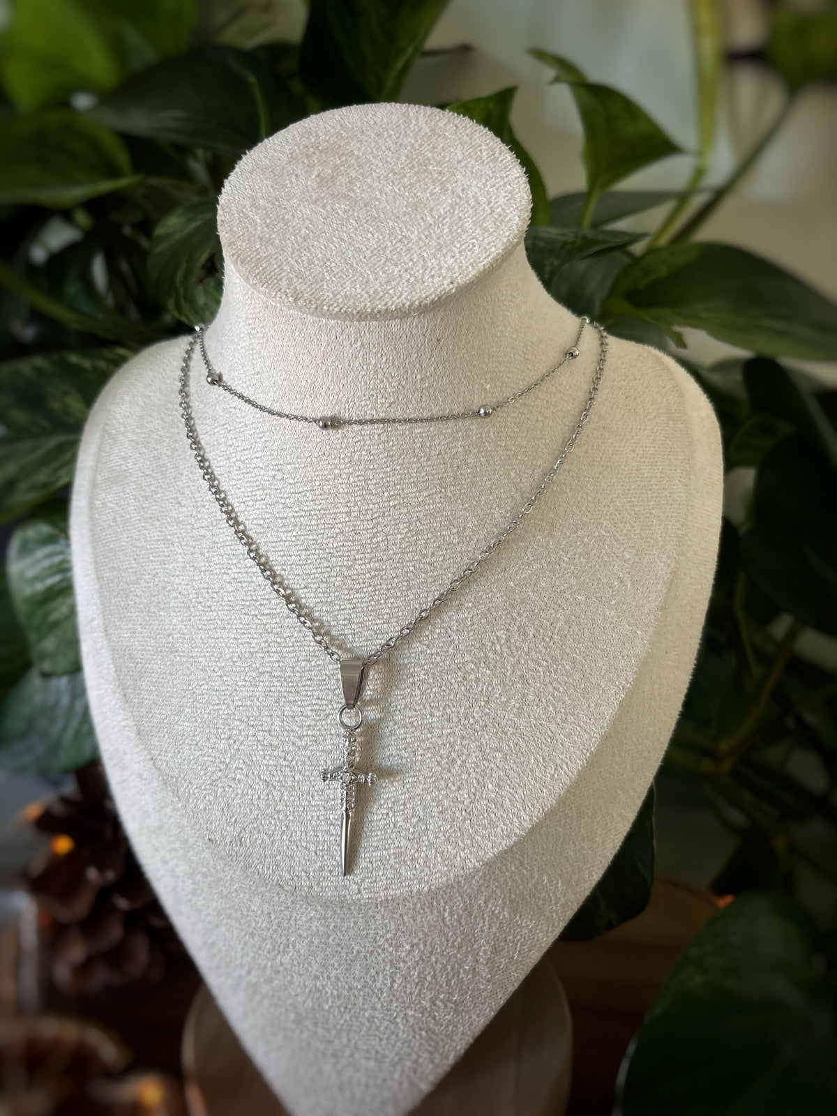 Collier Elira - ras de cou