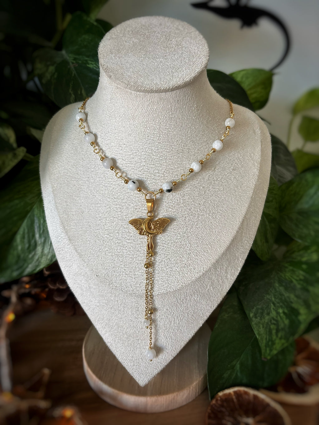Collier Lunéa